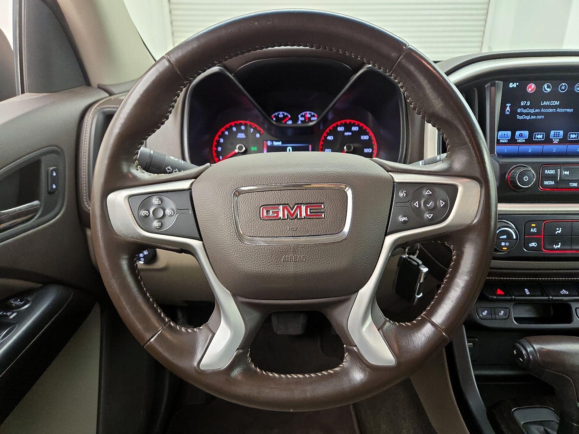 Thumbnail: 2016 GMC Canyon - 10