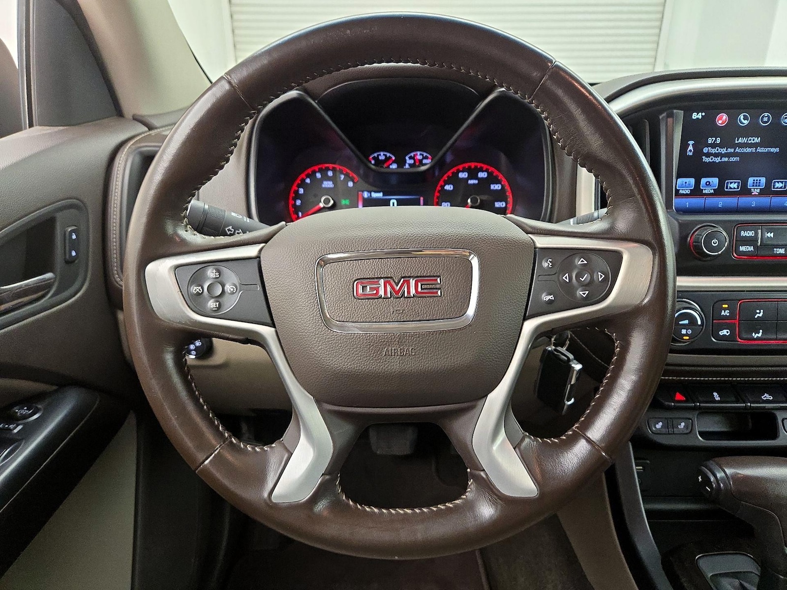 2016 GMC Canyon SLT - Photo 11