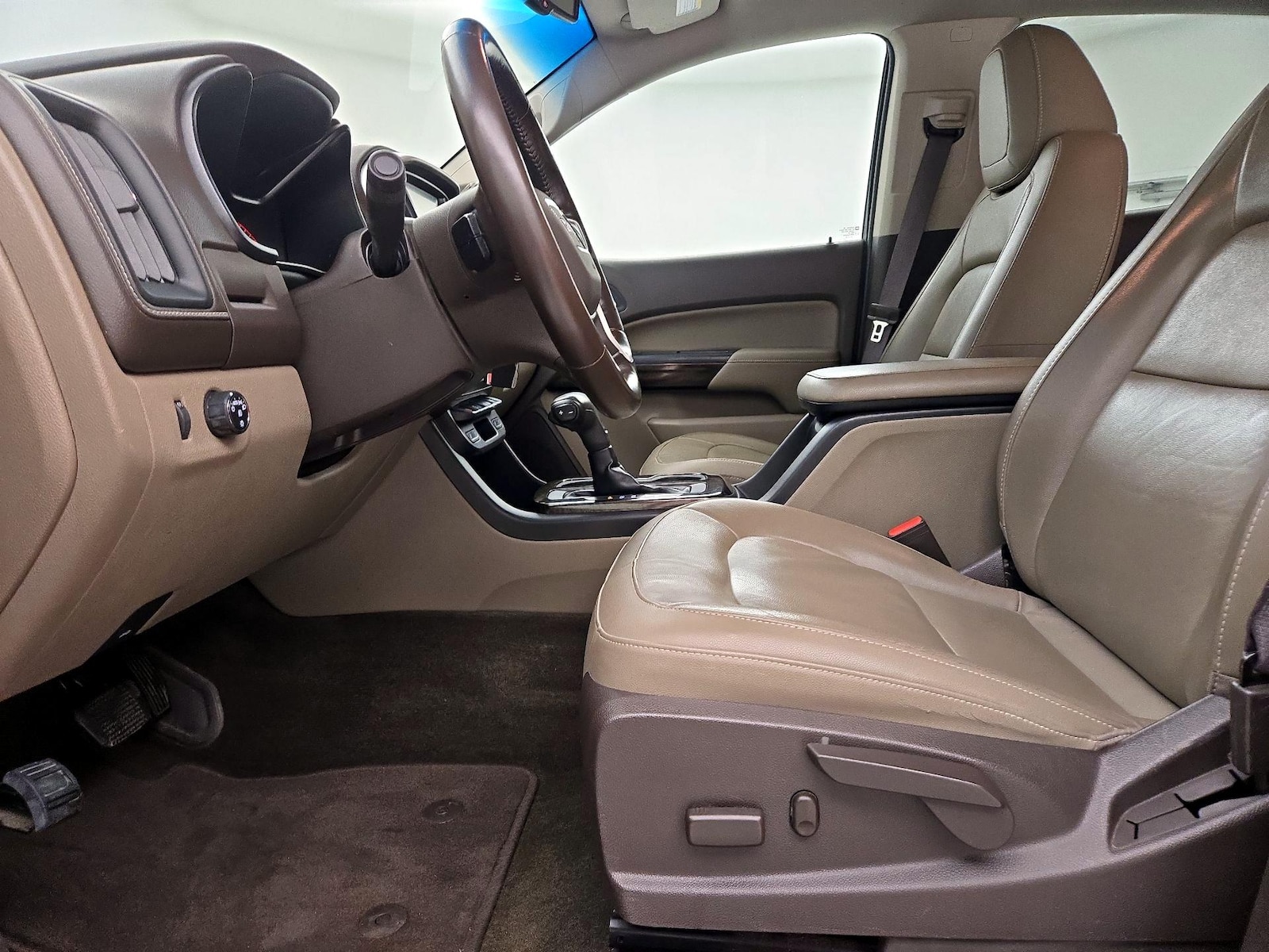 2016 GMC Canyon SLT - Photo 12