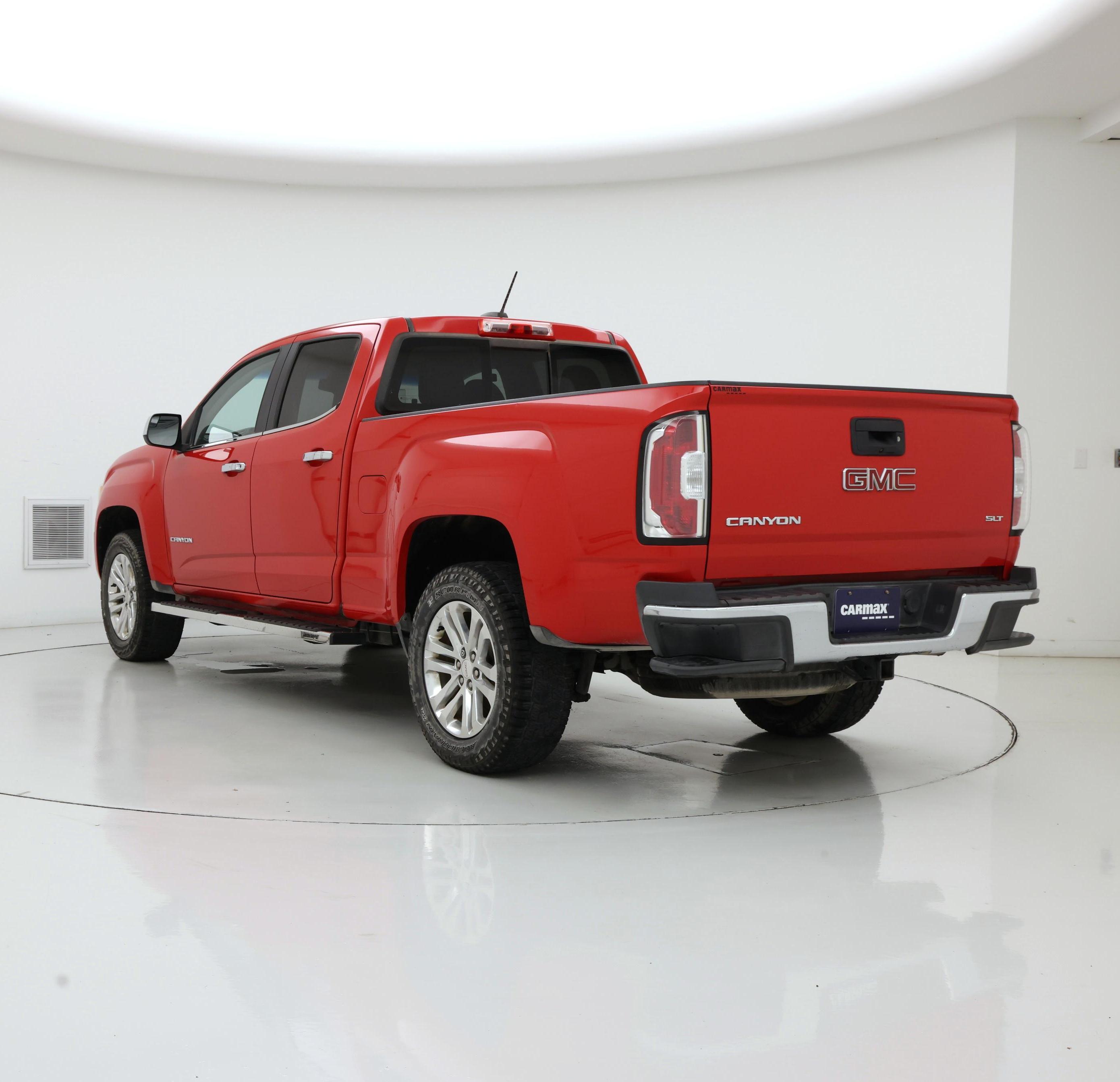 Thumbnail: 2016 GMC Canyon - 2