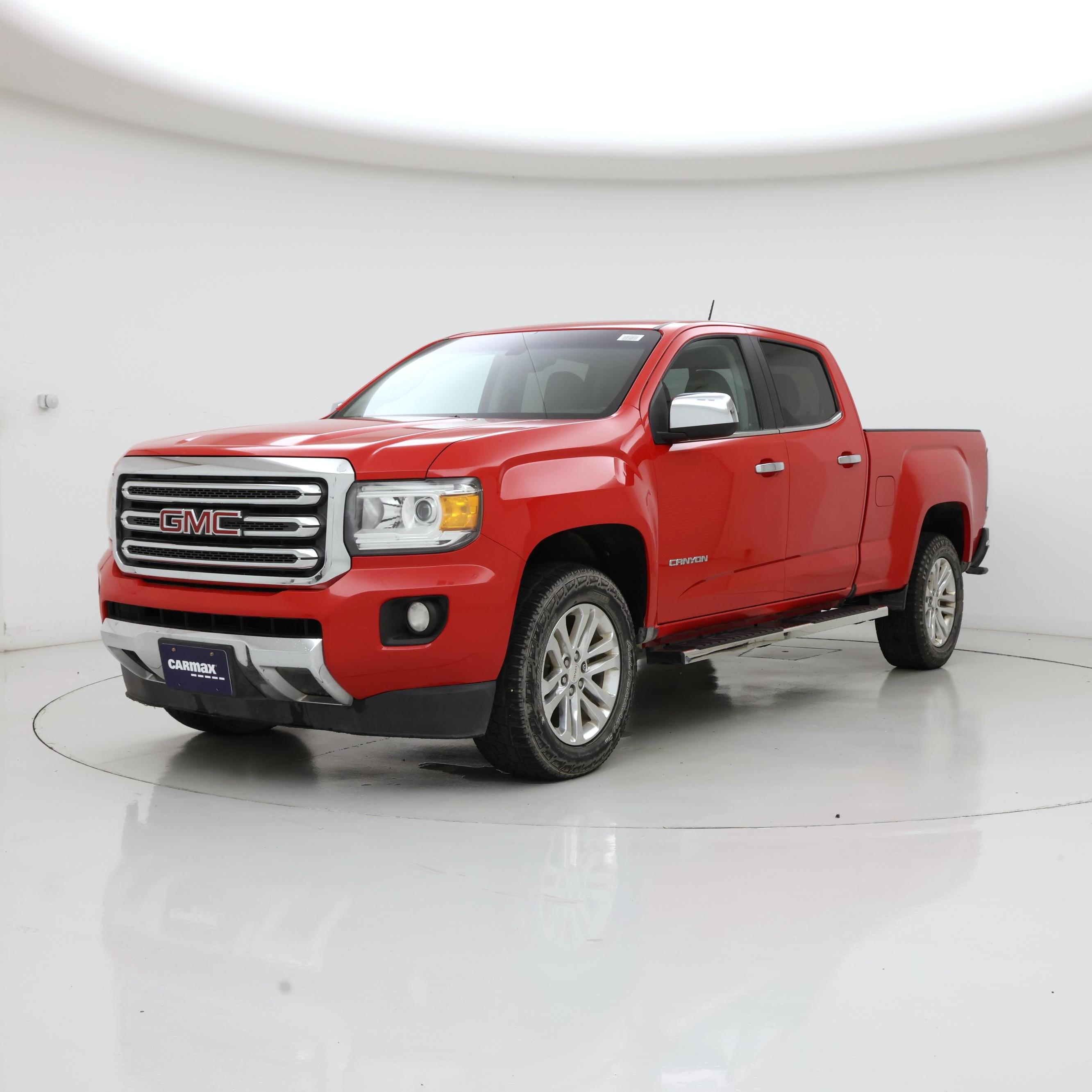 Thumbnail: 2016 GMC Canyon - 4