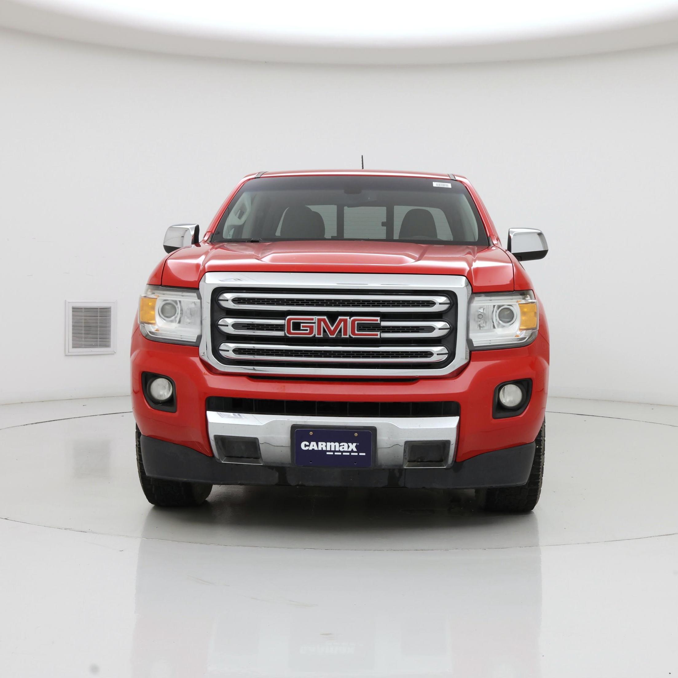 Thumbnail: 2016 GMC Canyon - 5