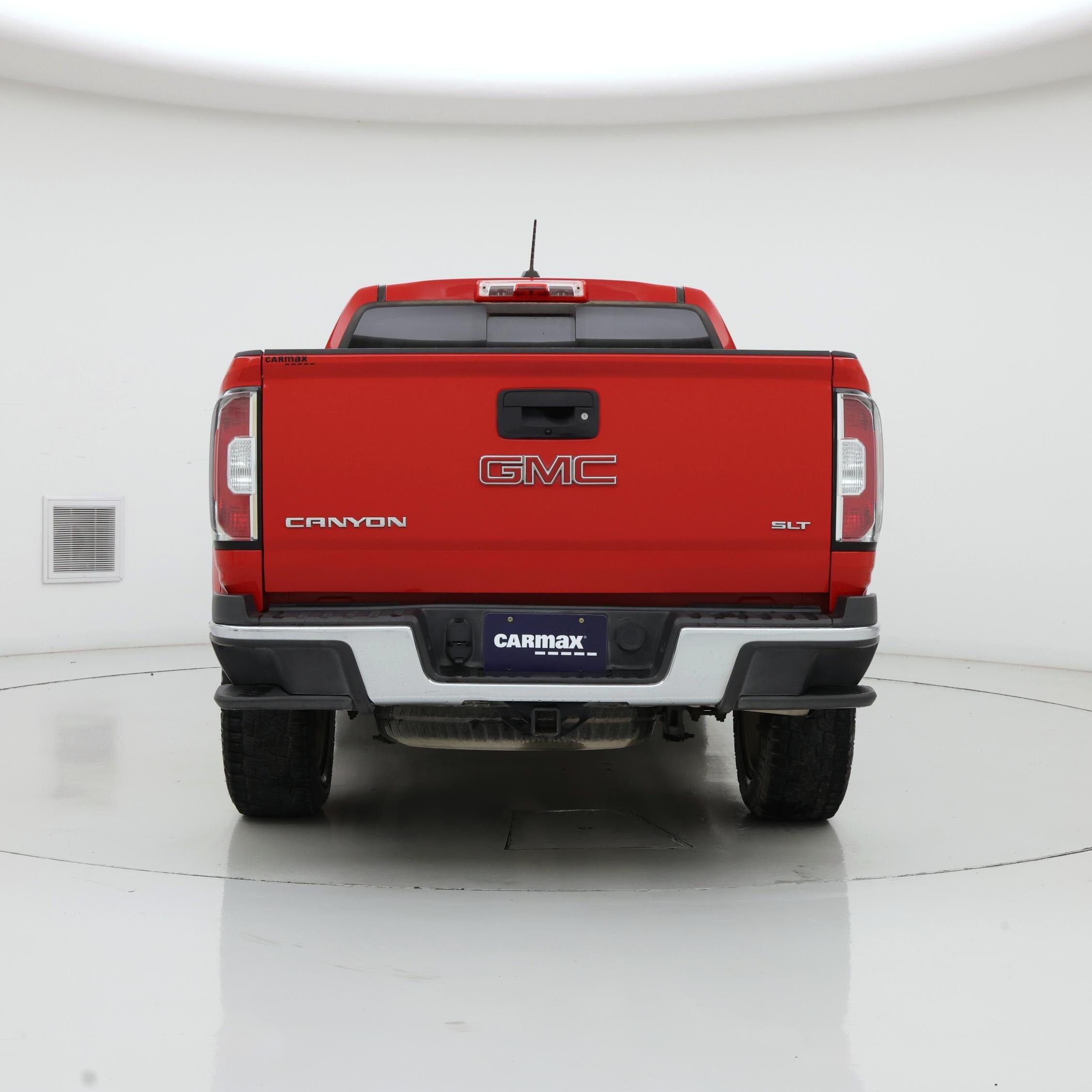 Thumbnail: 2016 GMC Canyon - 6