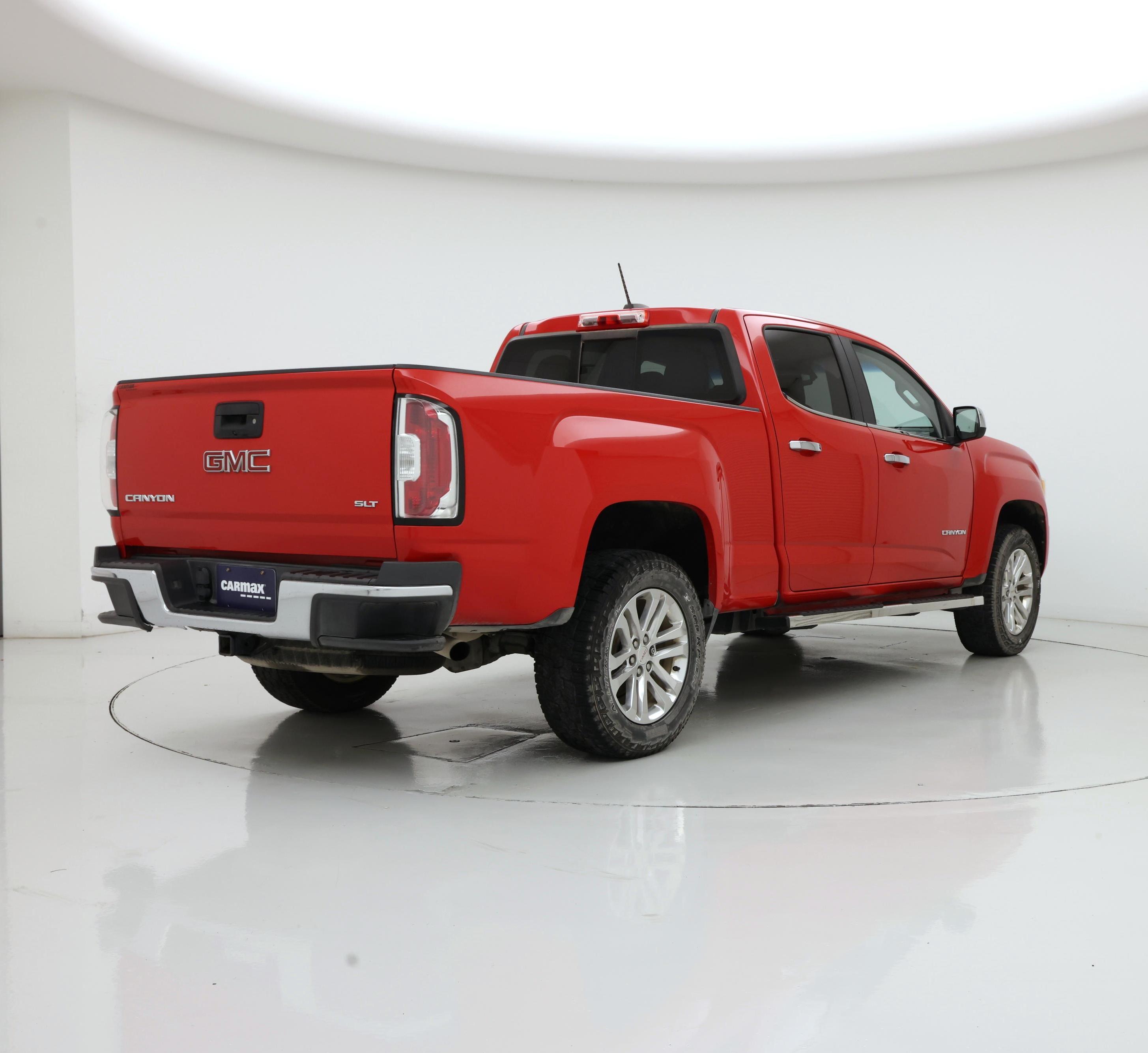 Thumbnail: 2016 GMC Canyon - 8