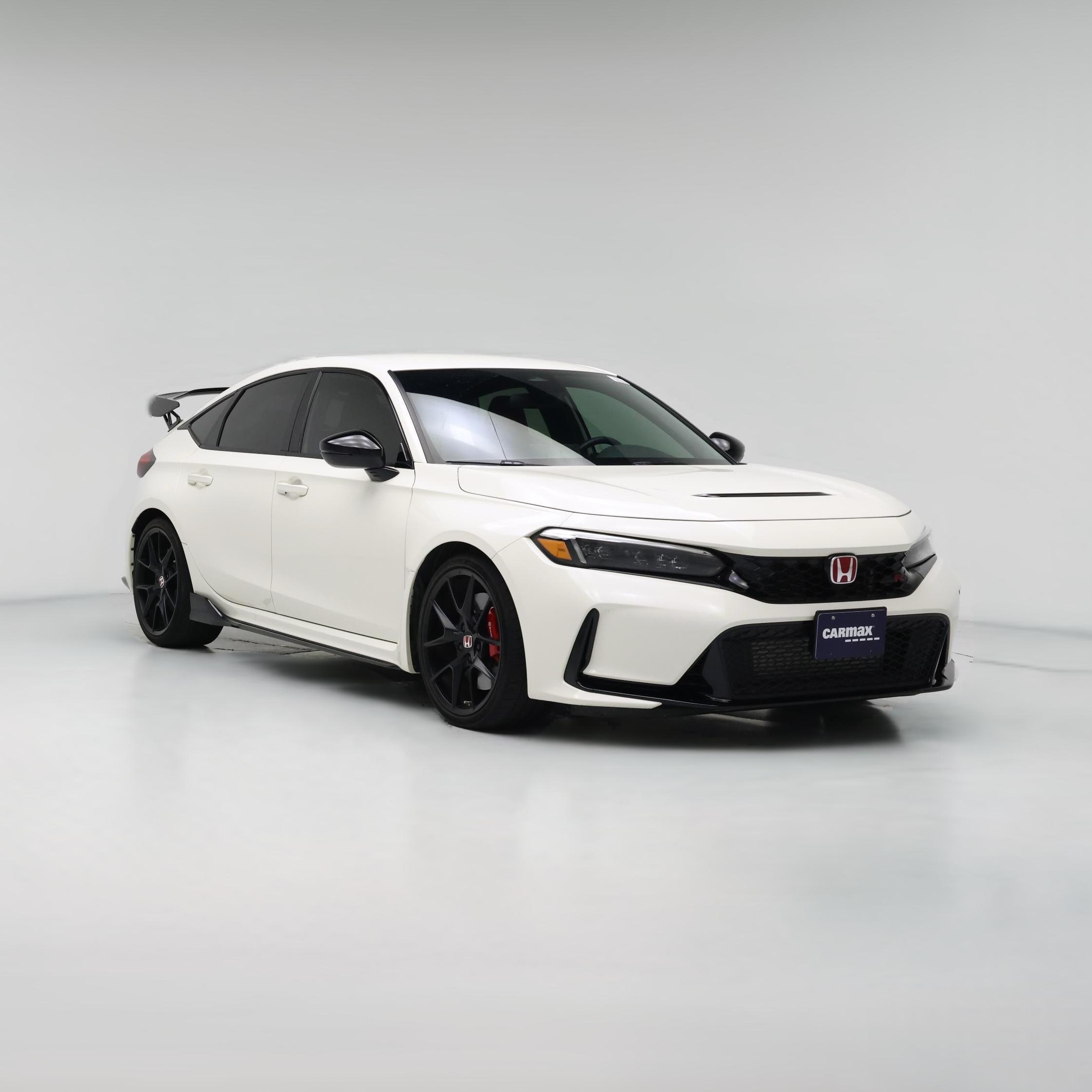 Thumbnail: 2024 Honda Civic - 1