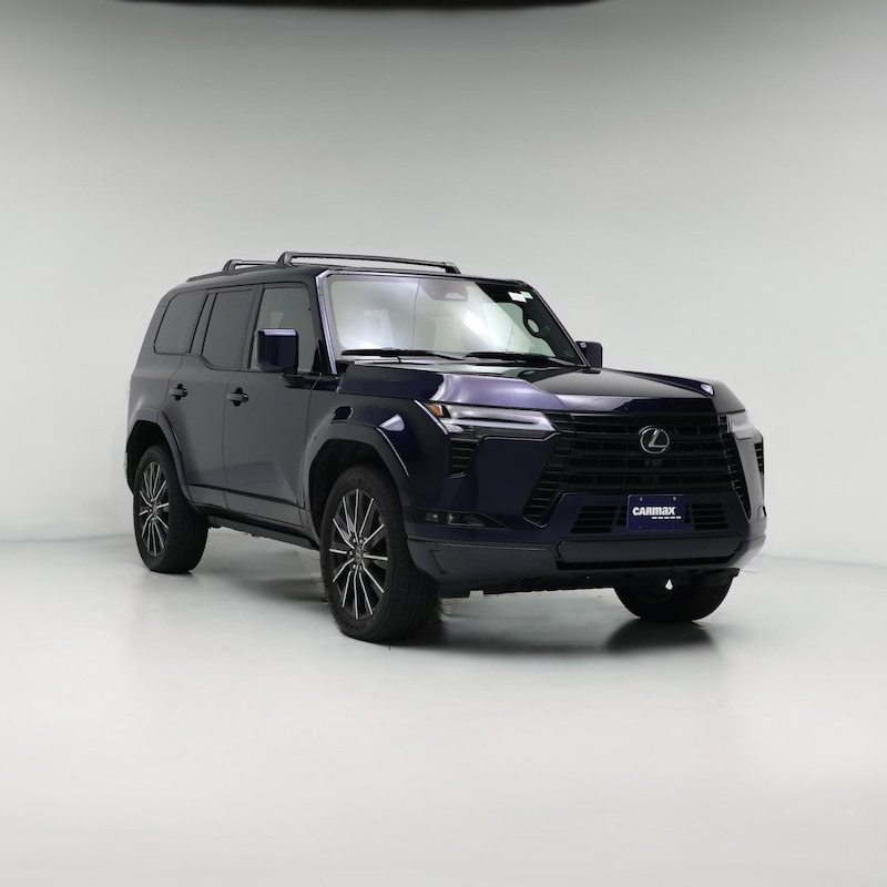 2025 Lexus GX 550 Luxury+