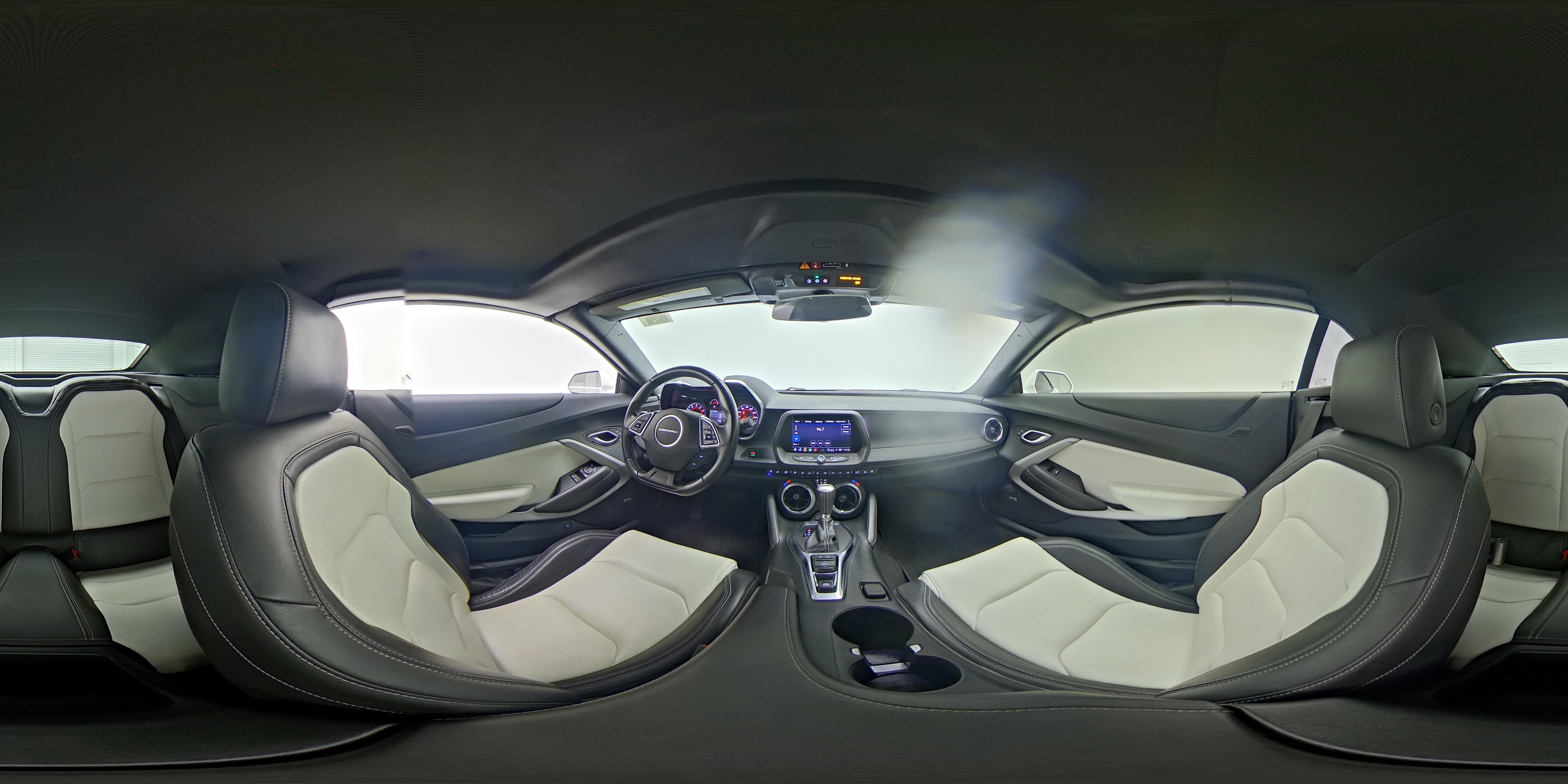 2024 Chevrolet Camaro 2LT - Photo 22
