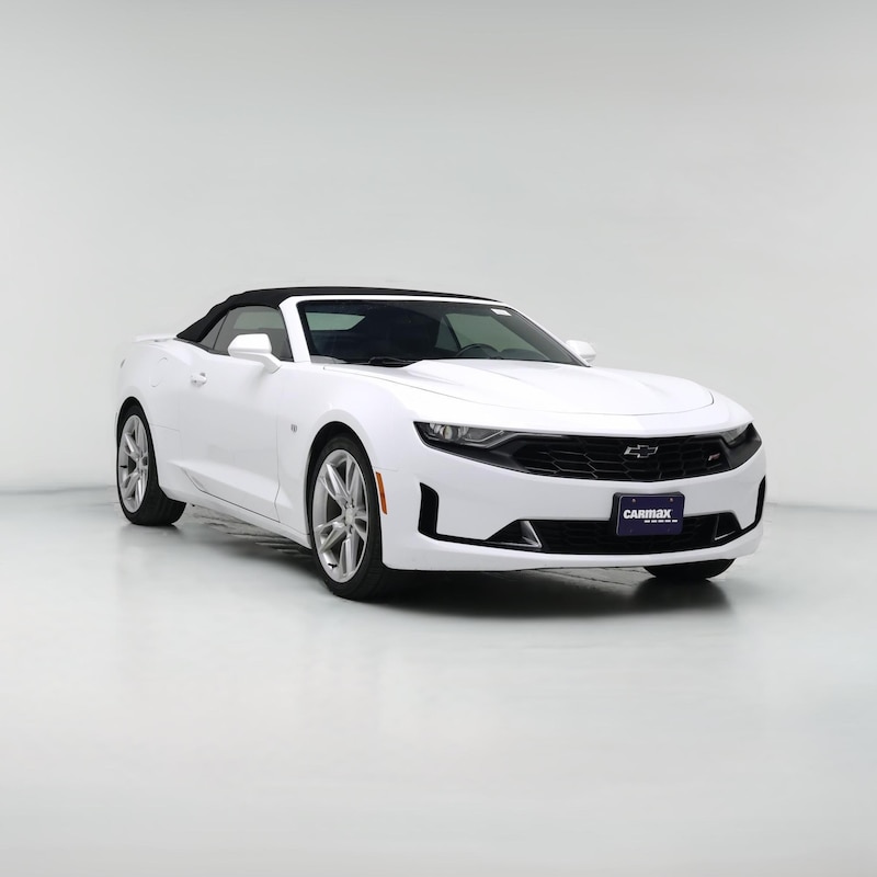 2024 Chevrolet Camaro 2LT