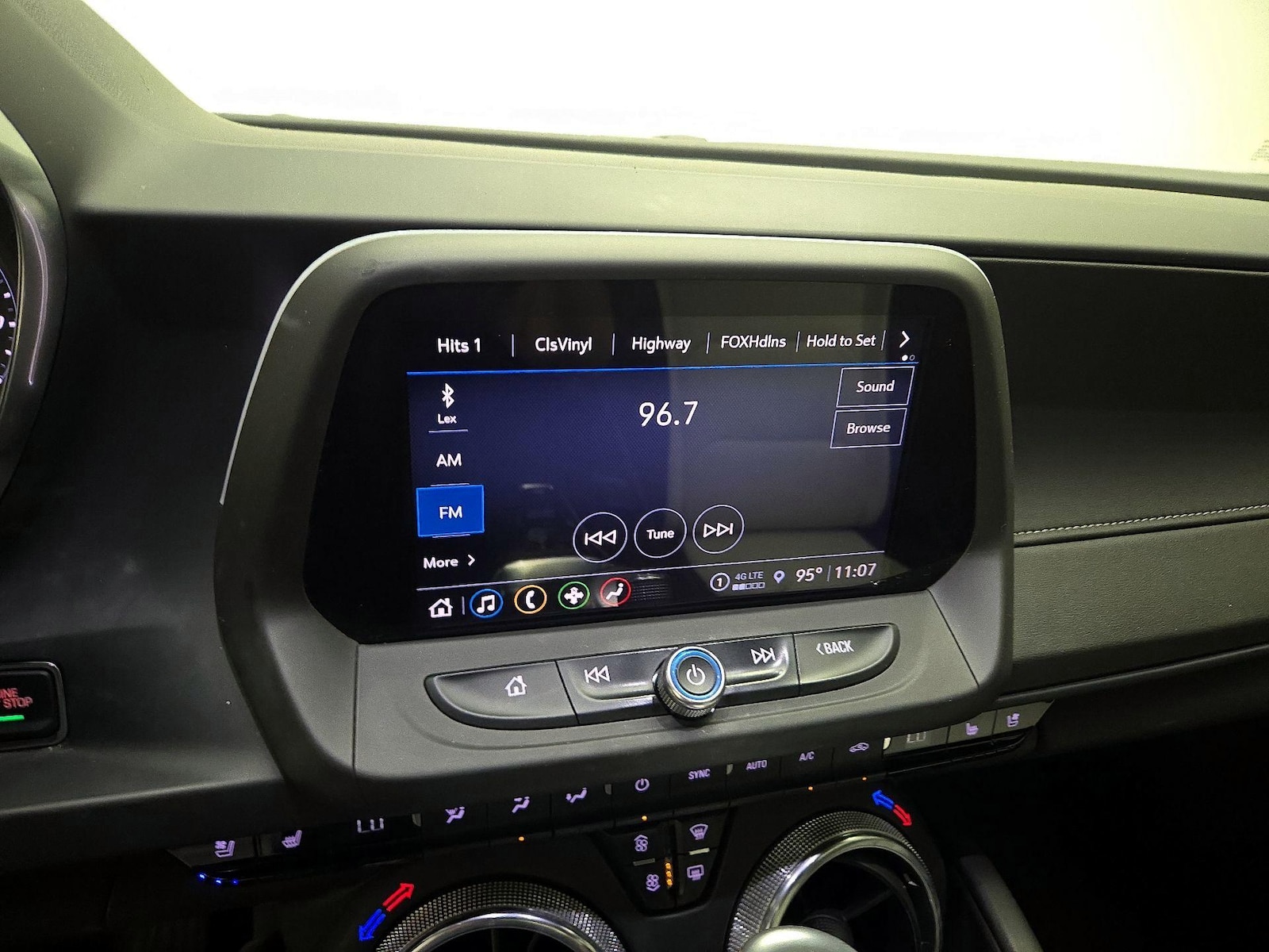 2024 Chevrolet Camaro 2LT - Photo 15