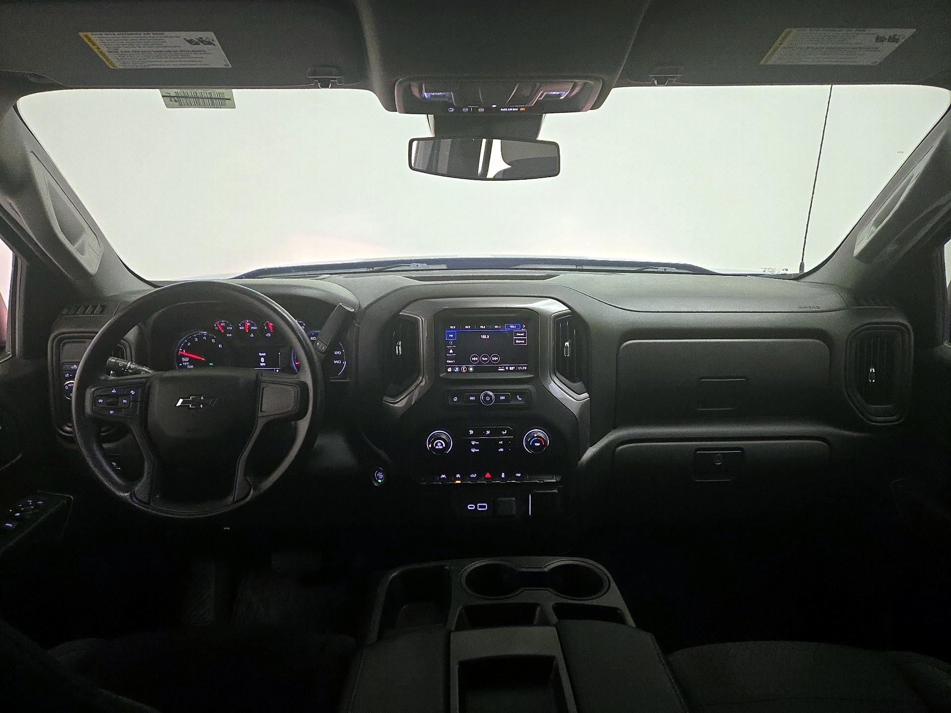 Thumbnail: 2022 Chevrolet Silverado 1500 - 9