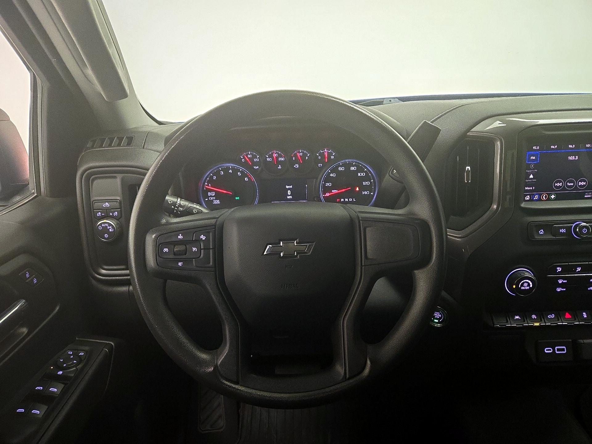 Thumbnail: 2022 Chevrolet Silverado 1500 - 10