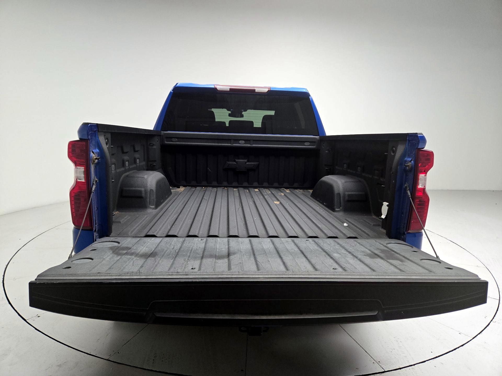 Thumbnail: 2022 Chevrolet Silverado 1500 - 20