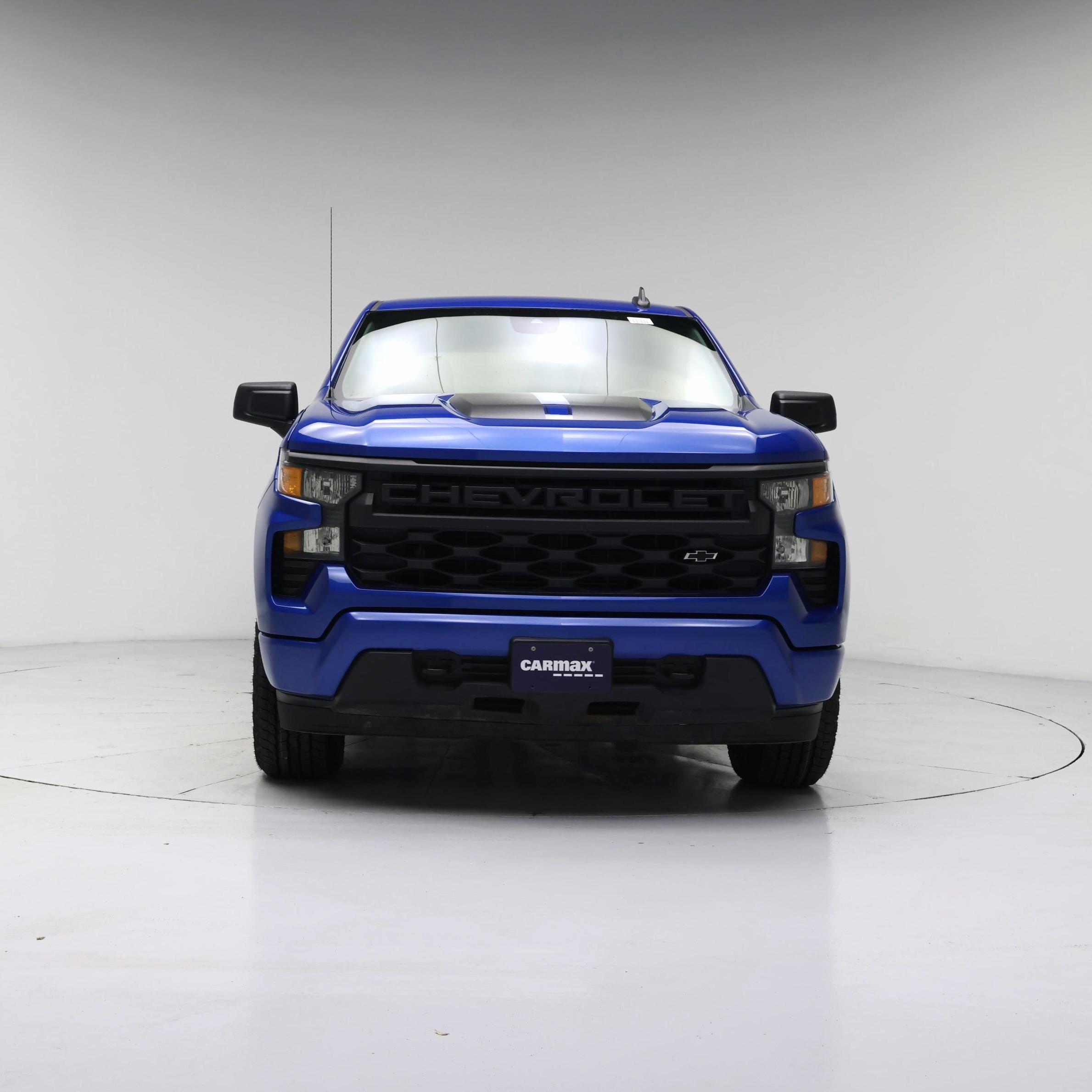 Thumbnail: 2022 Chevrolet Silverado 1500 - 5