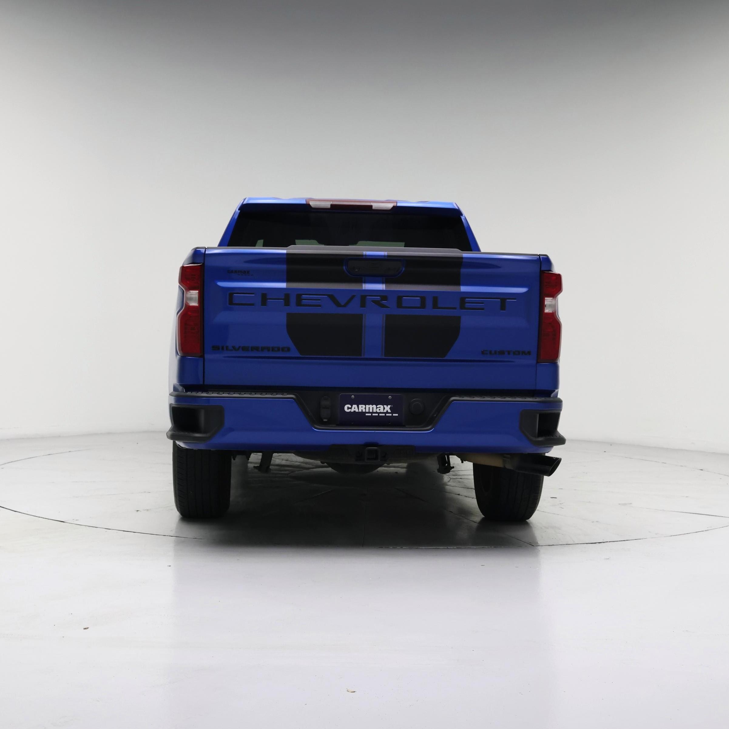 Thumbnail: 2022 Chevrolet Silverado 1500 - 6