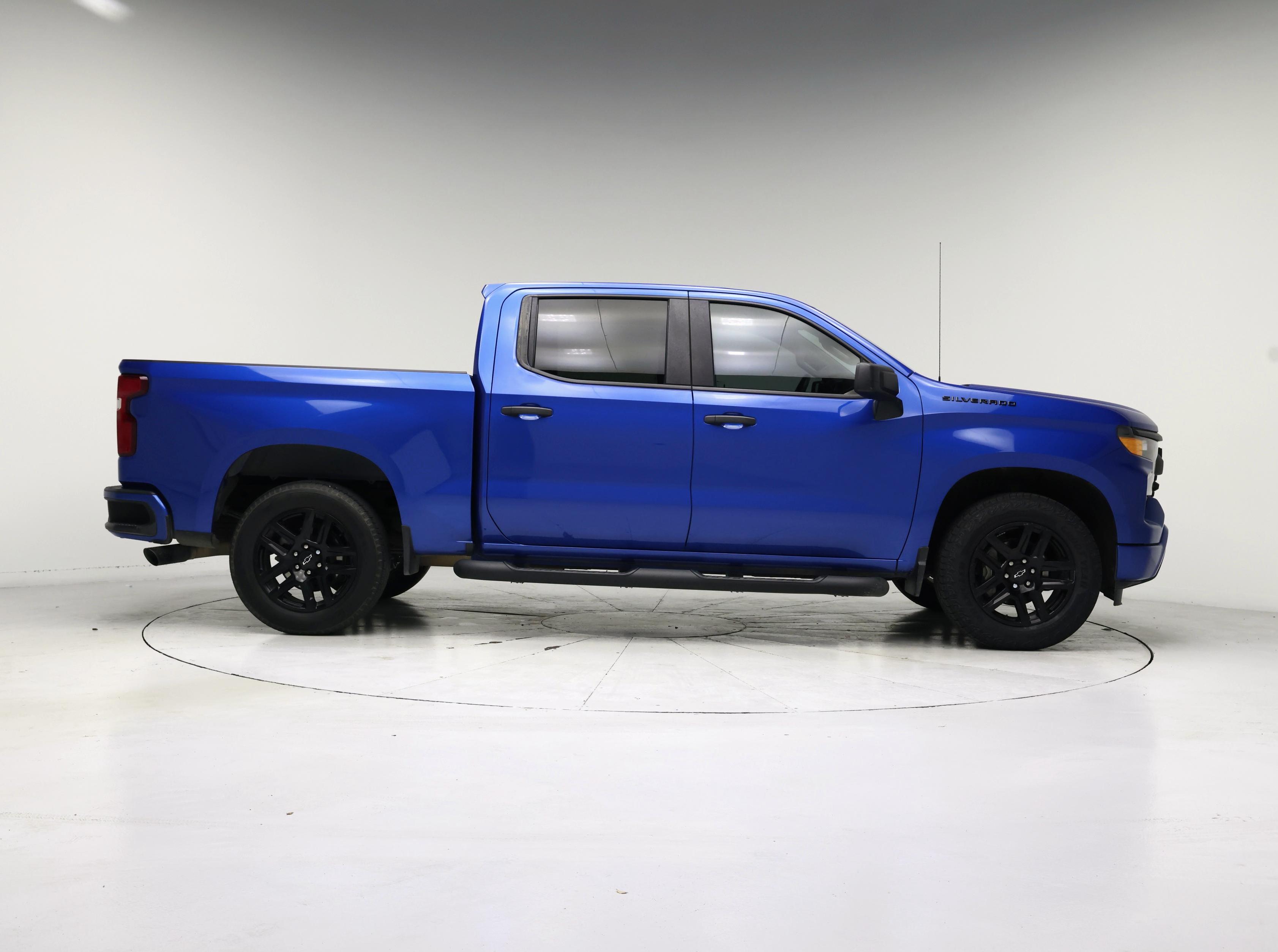 Thumbnail: 2022 Chevrolet Silverado 1500 - 7