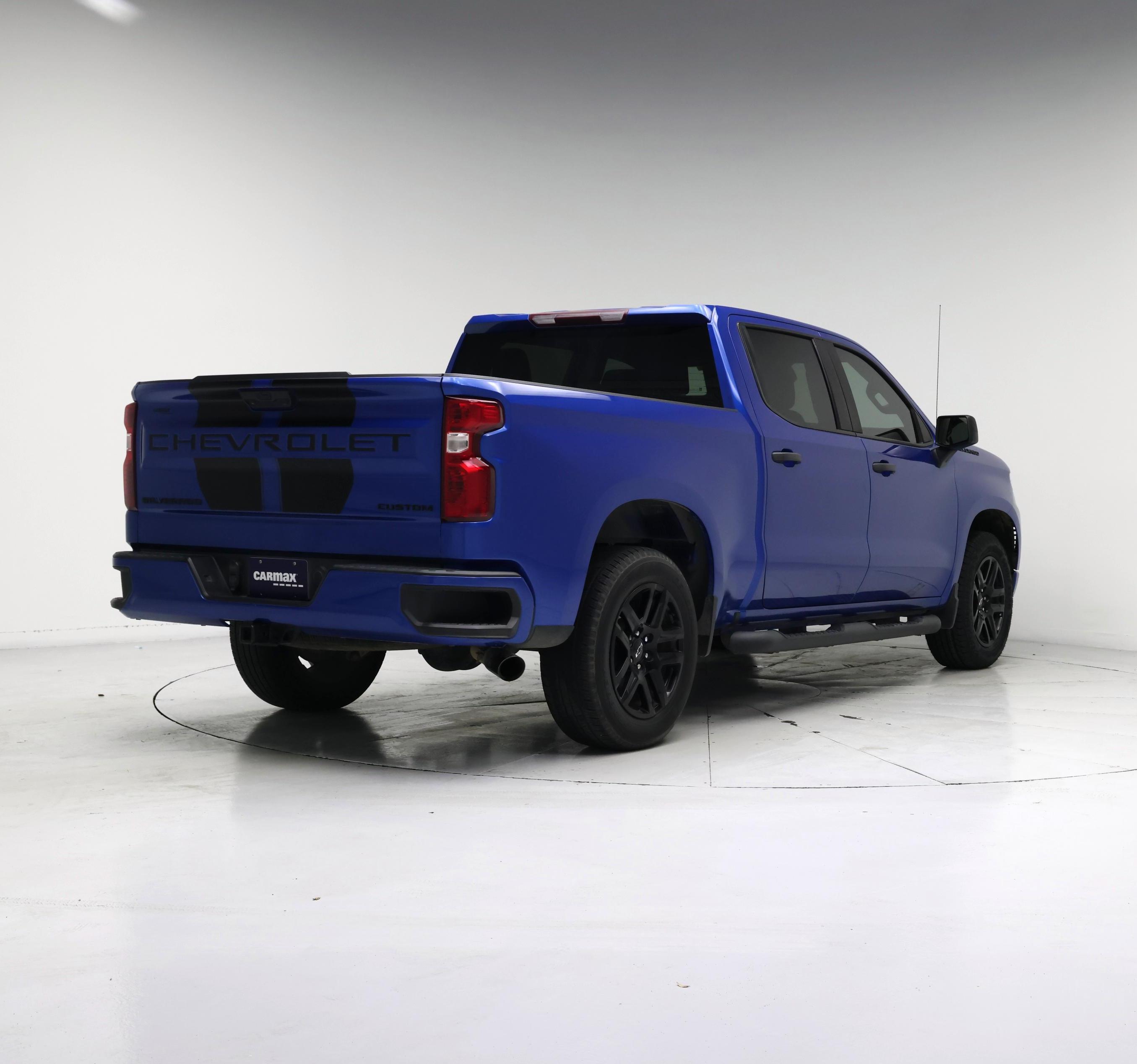 Thumbnail: 2022 Chevrolet Silverado 1500 - 8