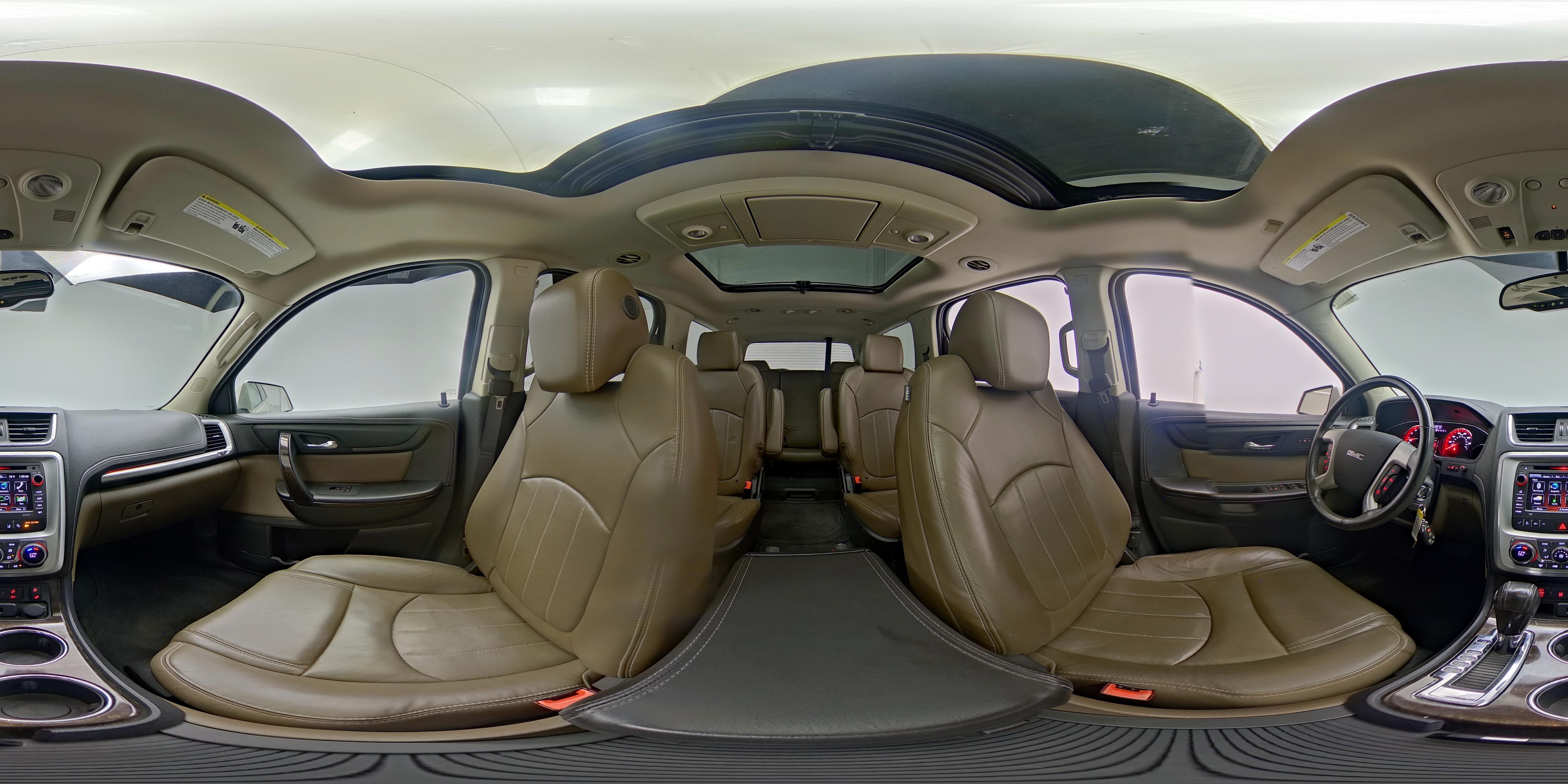 2016 GMC Acadia SLT-2 - Photo 26