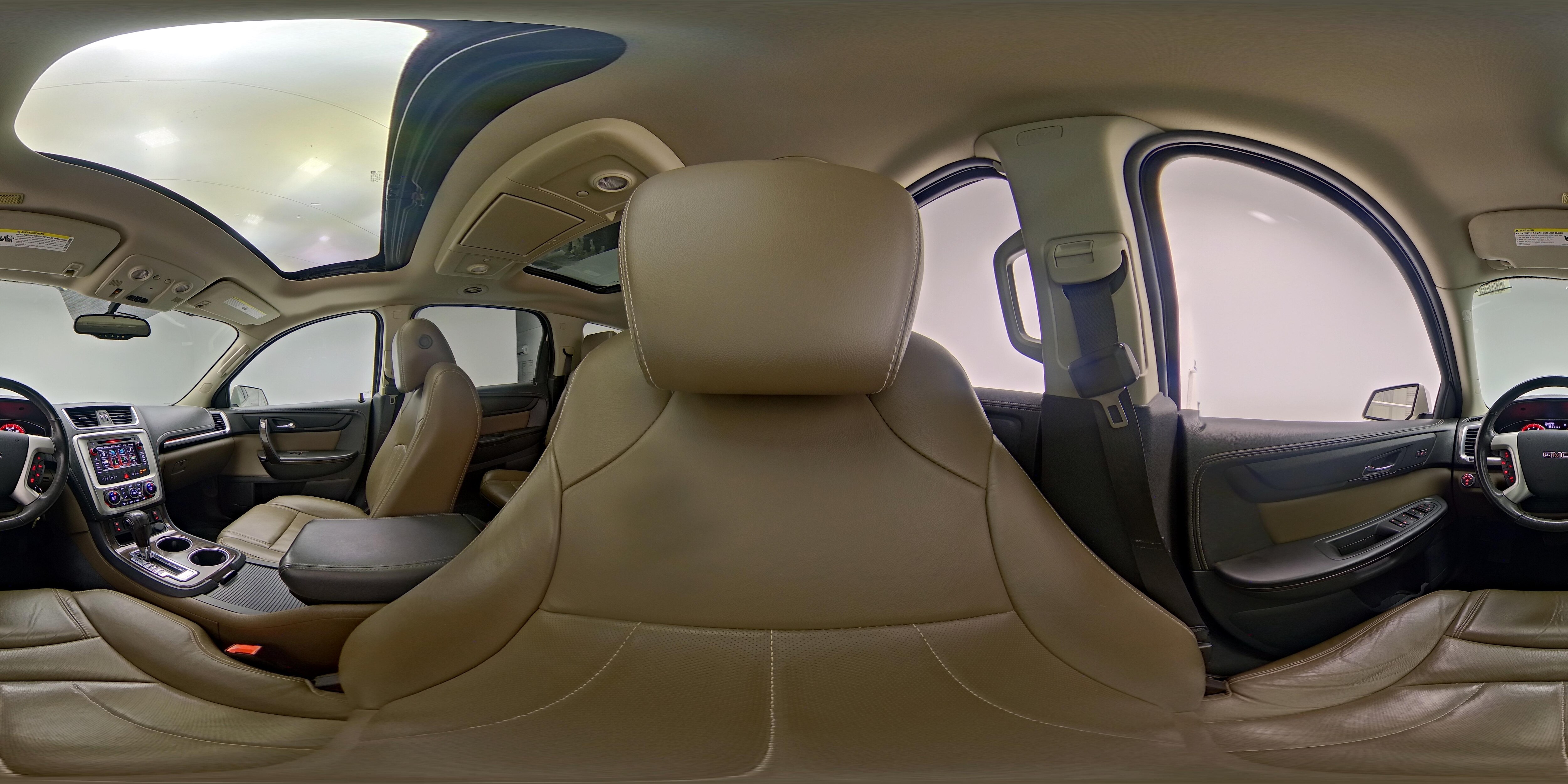 2016 GMC Acadia SLT-2 - Photo 28