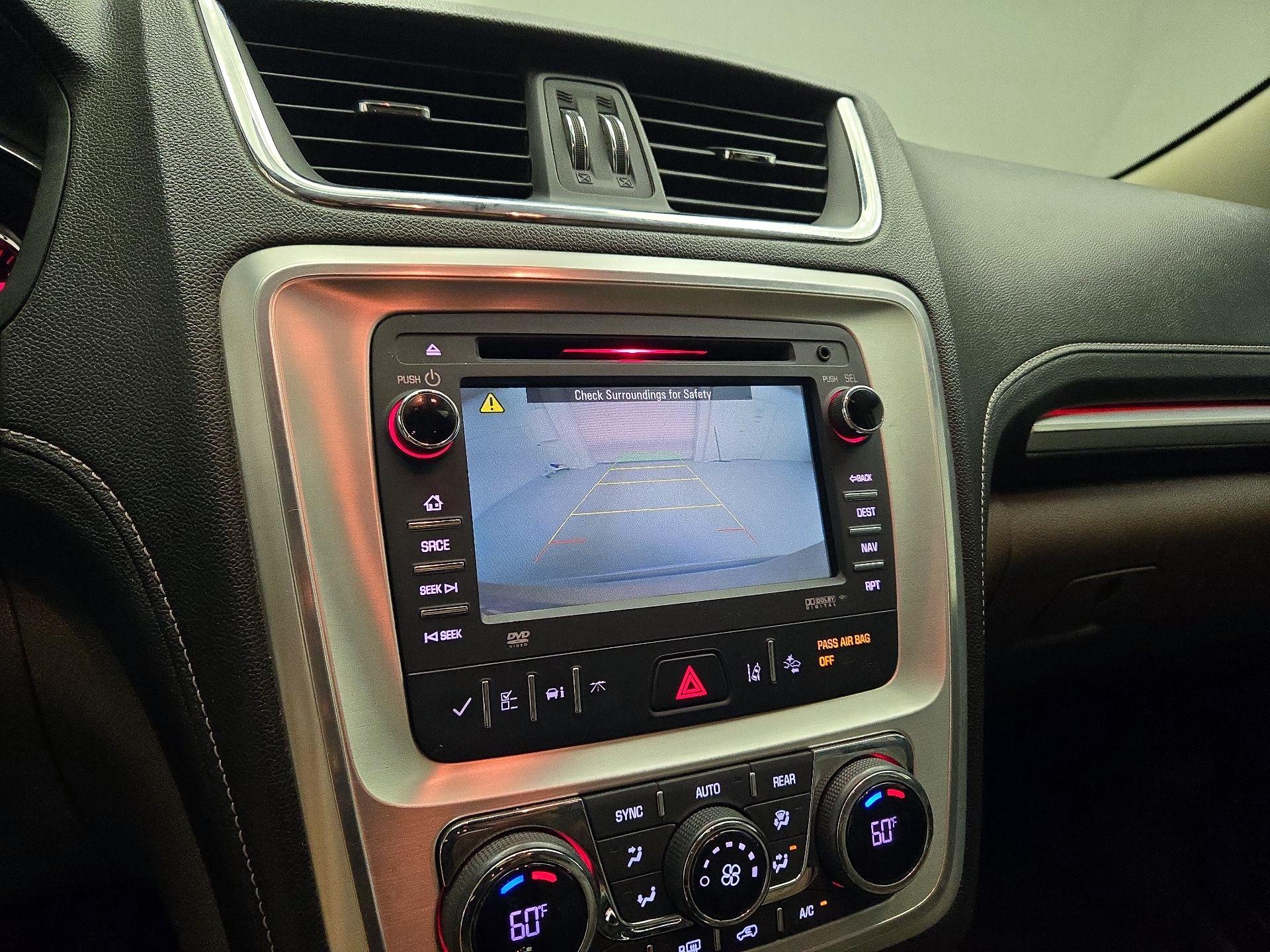 Thumbnail: 2016 GMC Acadia - 13