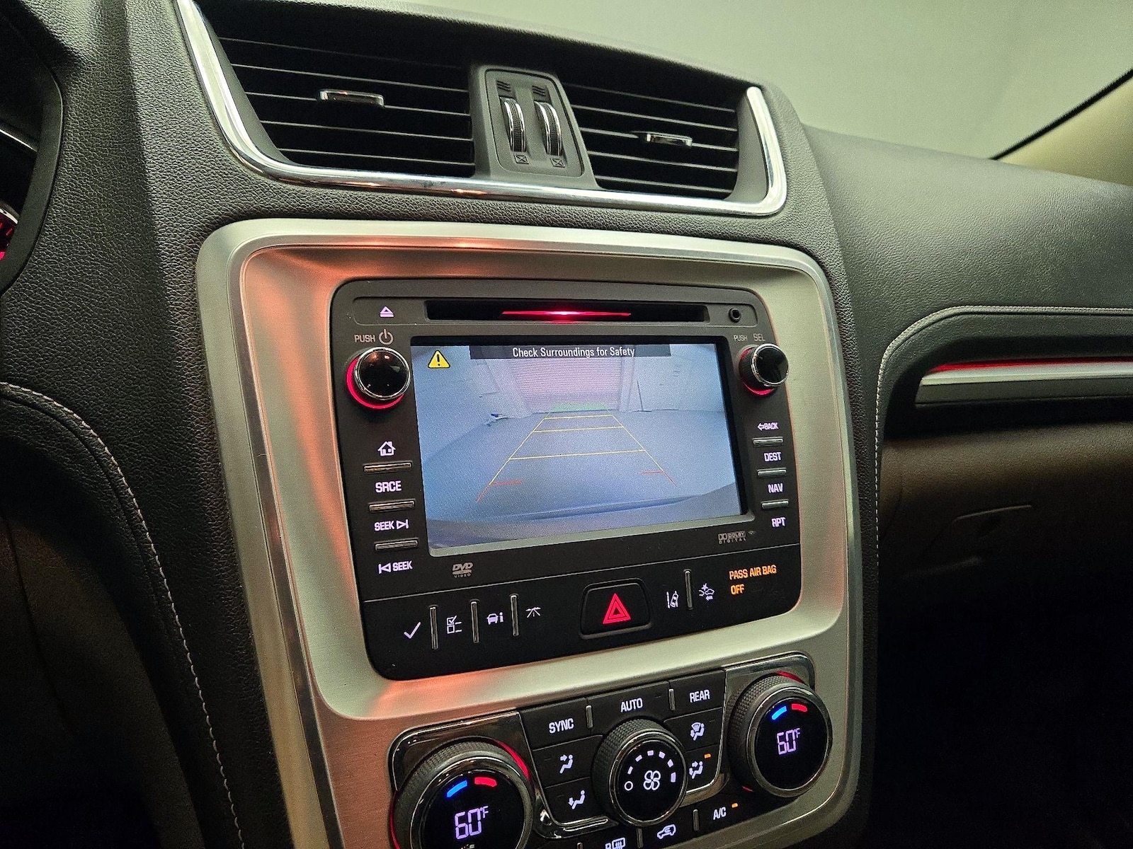 2016 GMC Acadia SLT-2 - Photo 14