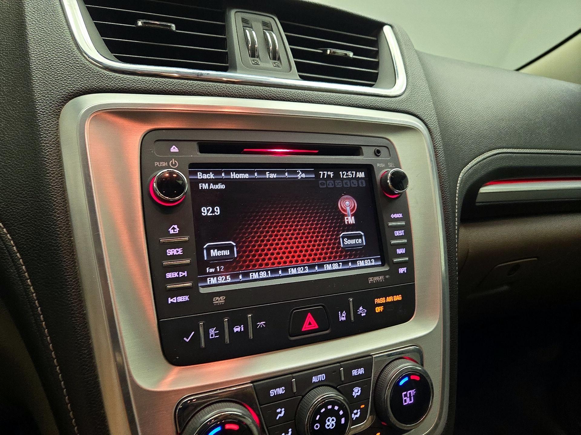 Thumbnail: 2016 GMC Acadia - 14