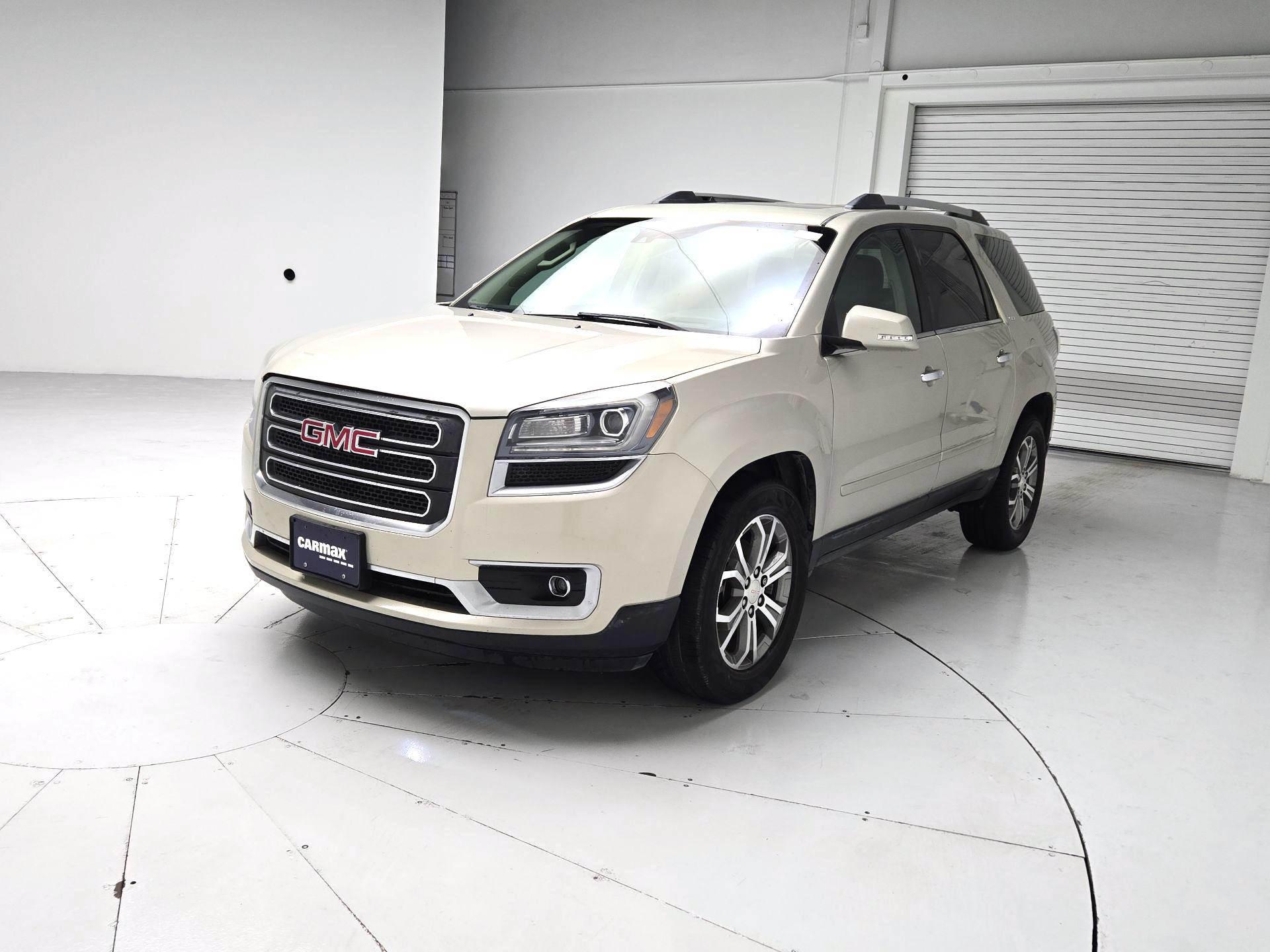 Thumbnail: 2016 GMC Acadia - 3