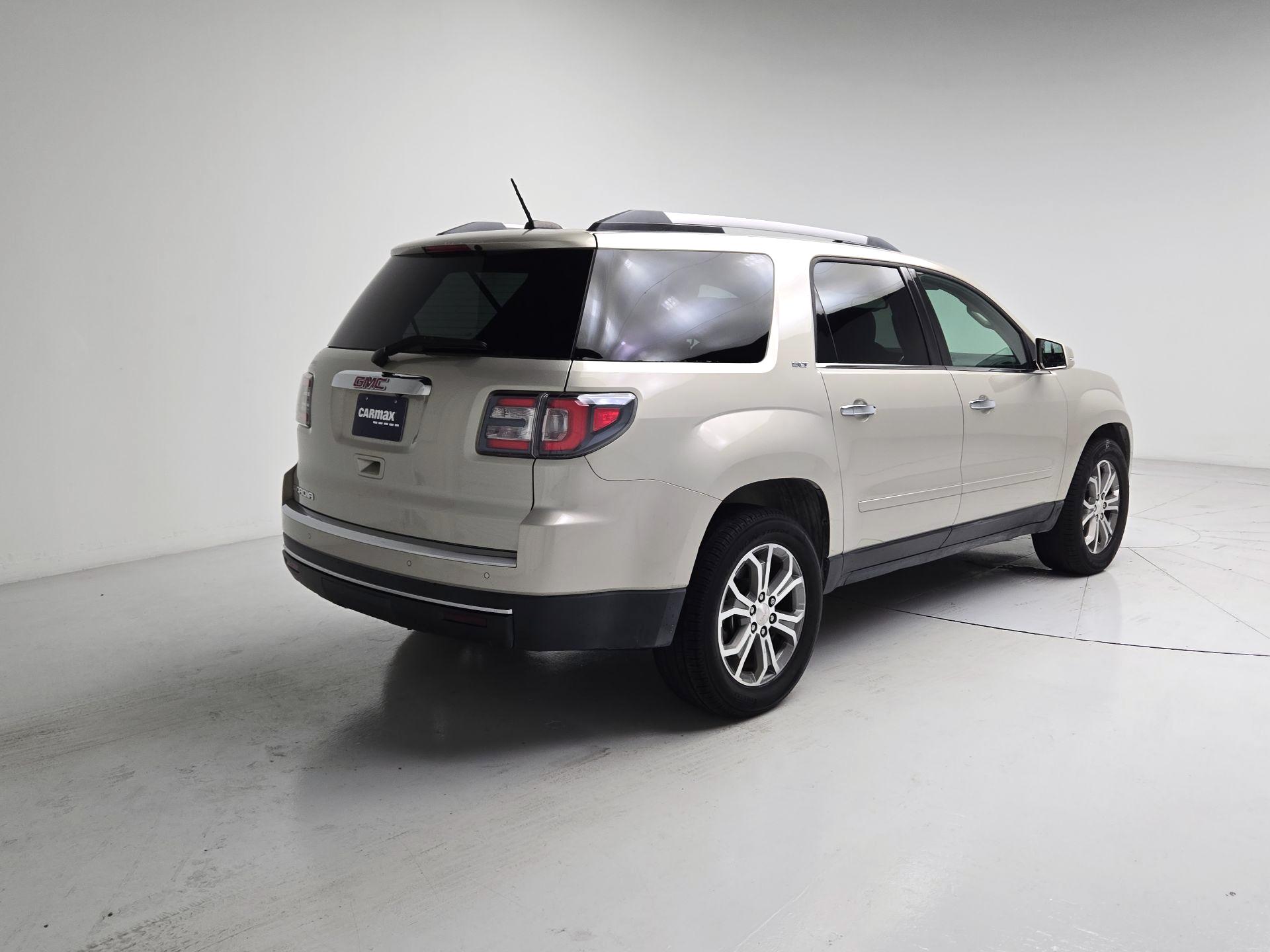 Thumbnail: 2016 GMC Acadia - 5