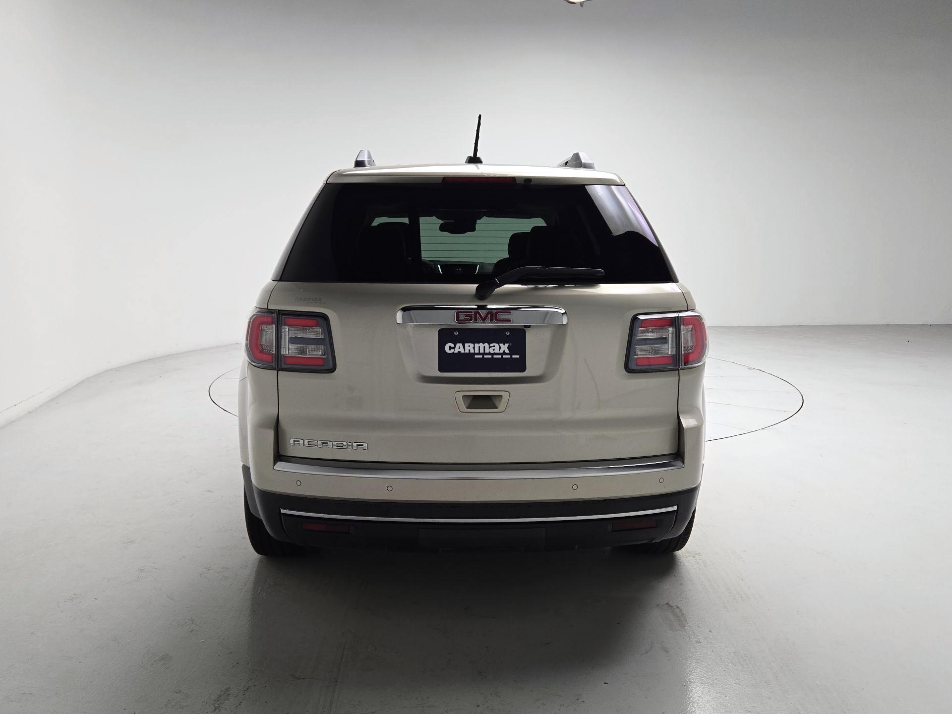 Thumbnail: 2016 GMC Acadia - 6