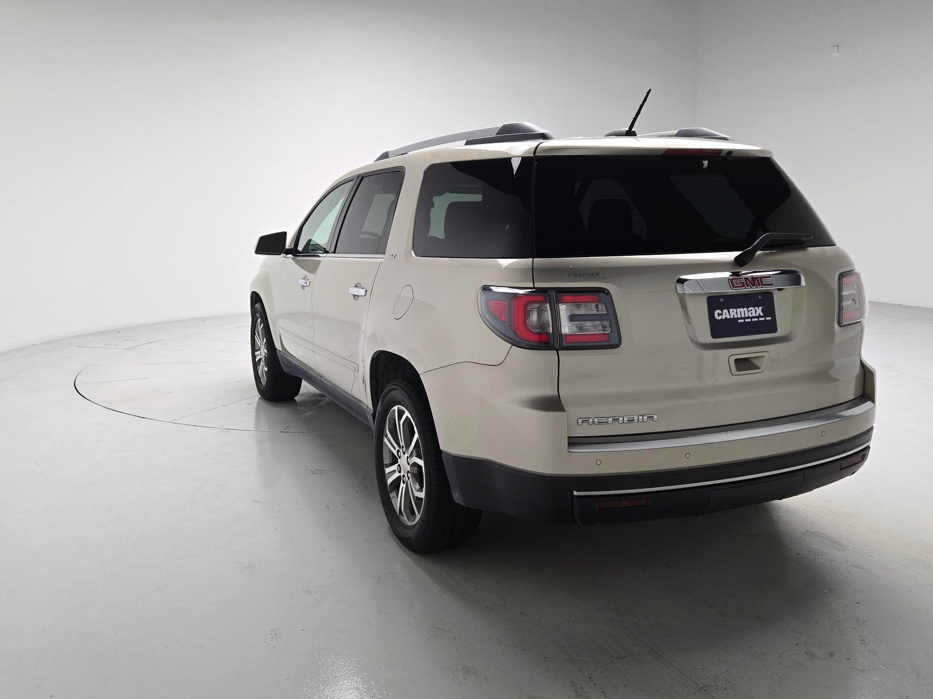 Thumbnail: 2016 GMC Acadia - 7