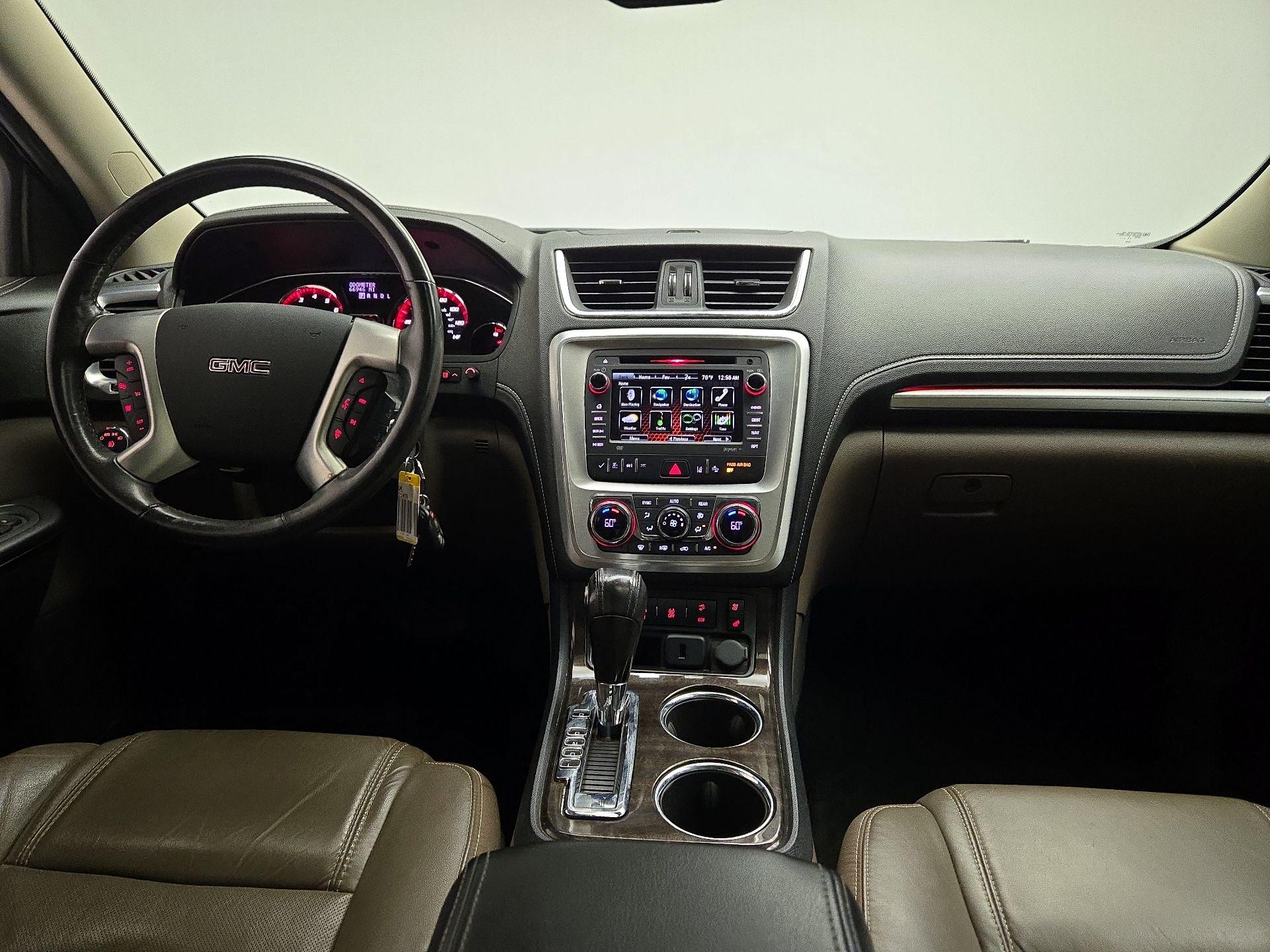 Thumbnail: 2016 GMC Acadia - 8
