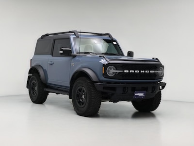 2021 Ford Bronco Wildtrak
