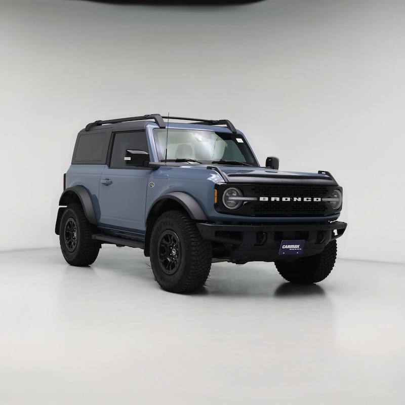 2021 Ford Bronco Wildtrak