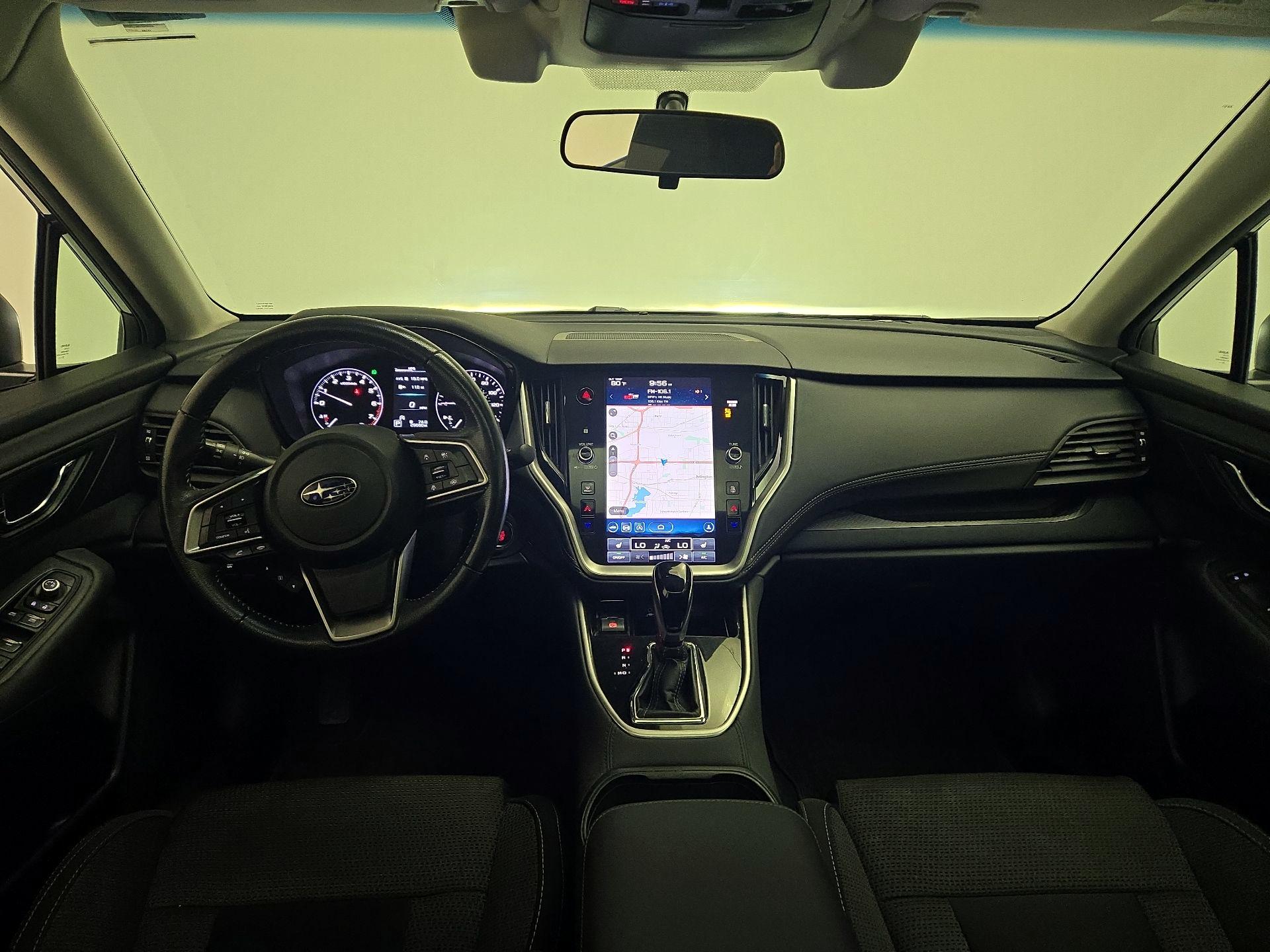 Thumbnail: 2022 Subaru Outback - 9