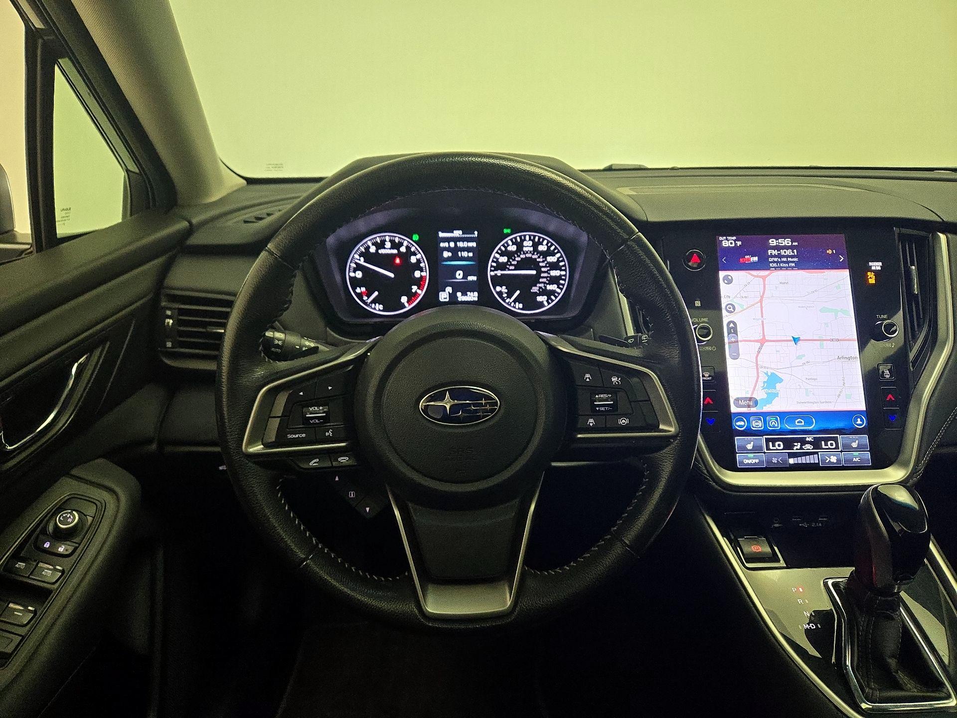 Thumbnail: 2022 Subaru Outback - 10