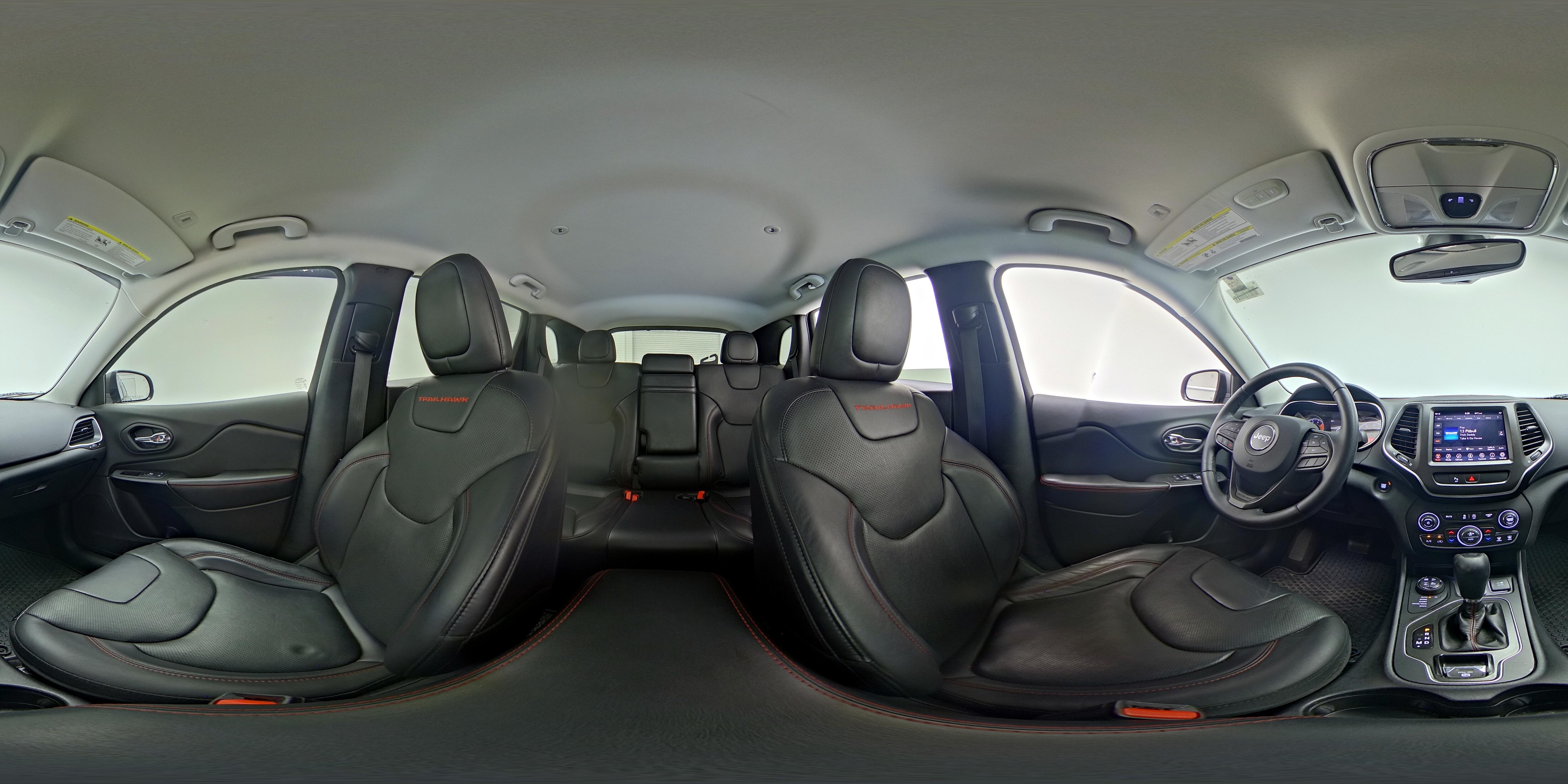 2019 Jeep Cherokee Trailhawk Elite - Photo 24