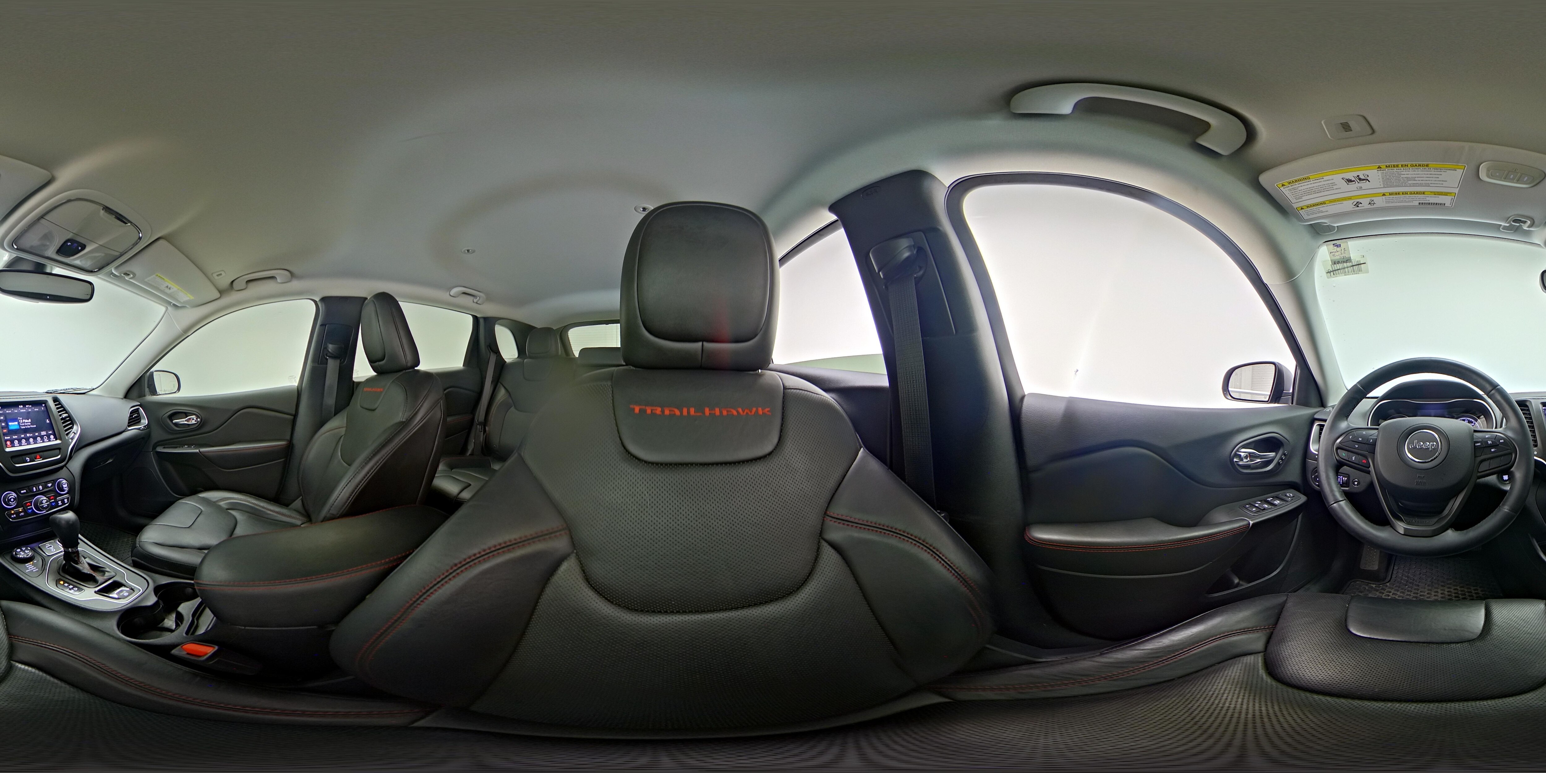 2019 Jeep Cherokee Trailhawk Elite - Photo 26