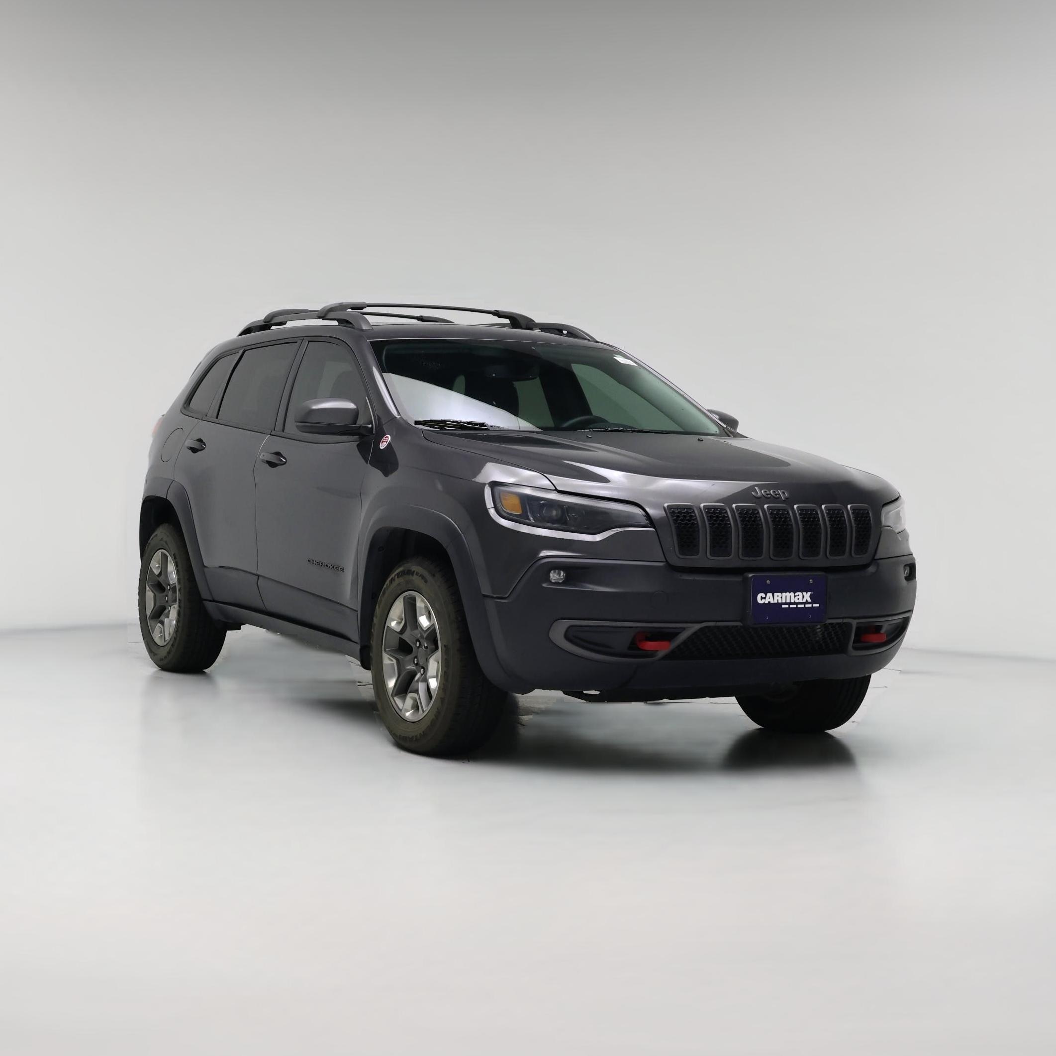 Thumbnail: 2019 Jeep Cherokee - 1