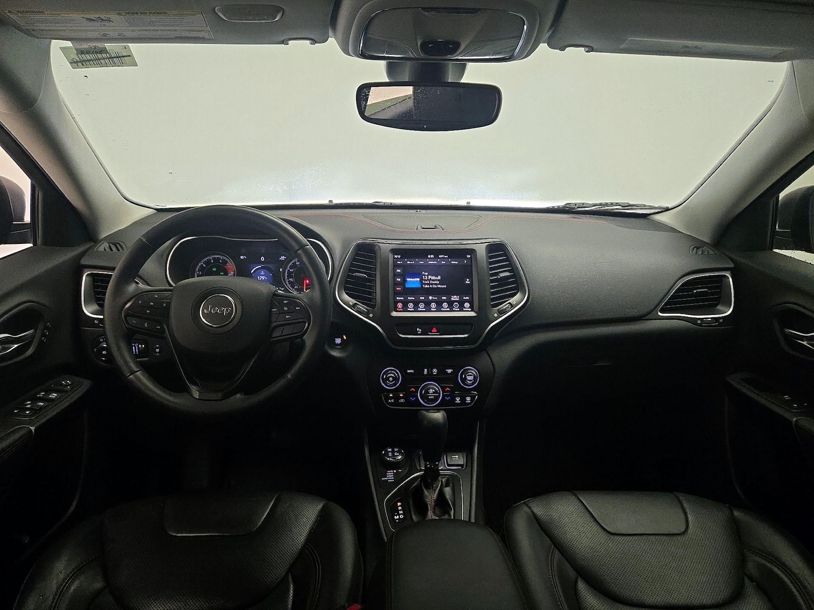 2019 Jeep Cherokee Trailhawk Elite - Photo 10