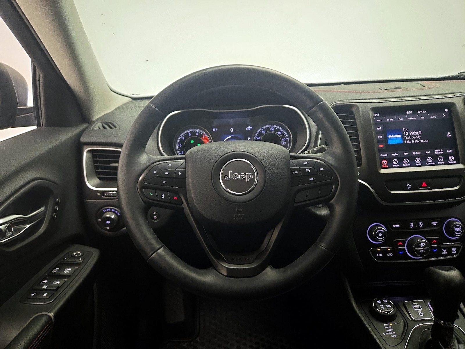 2019 Jeep Cherokee Trailhawk Elite - Photo 11