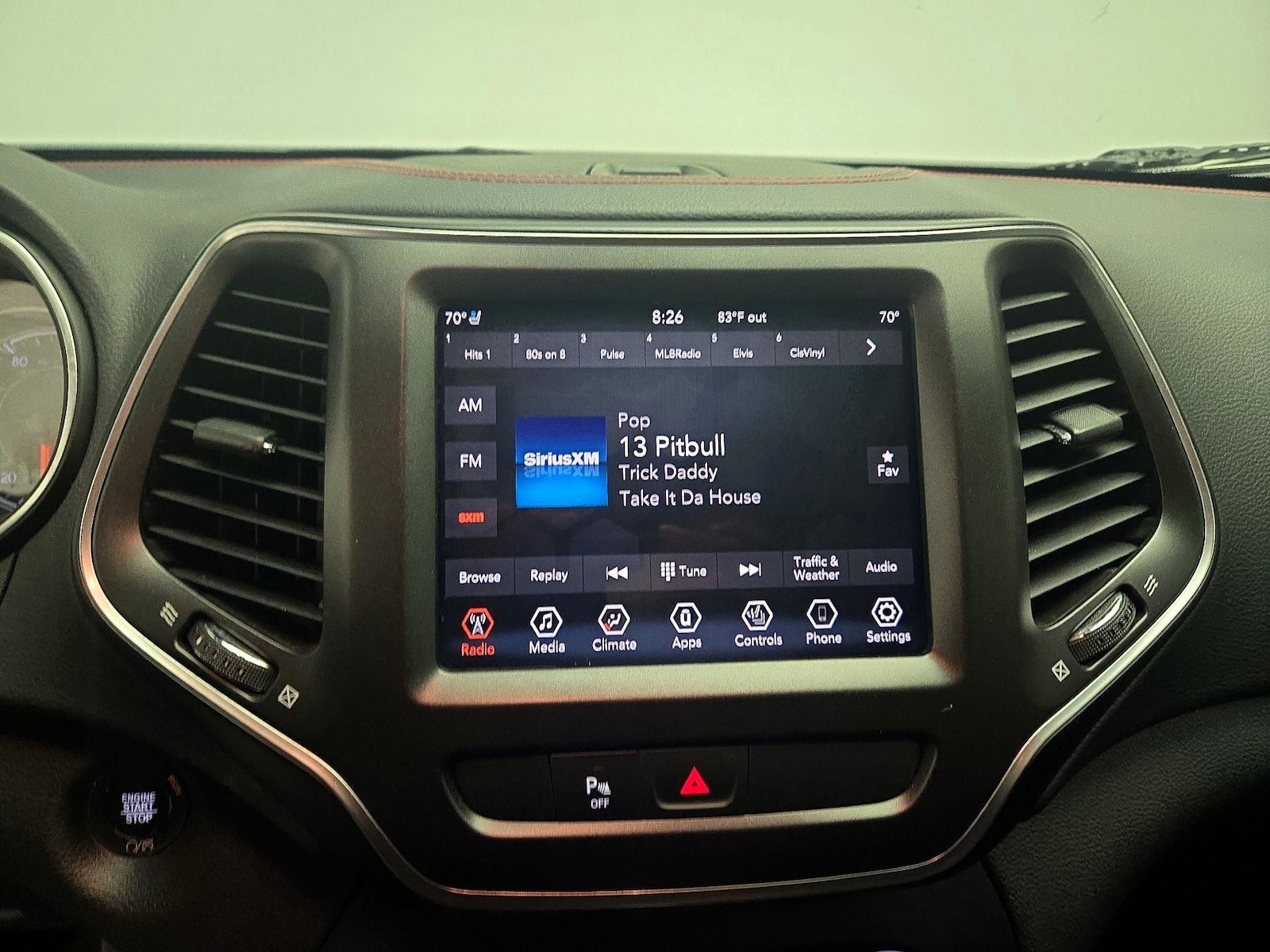 2019 Jeep Cherokee Trailhawk Elite - Photo 16