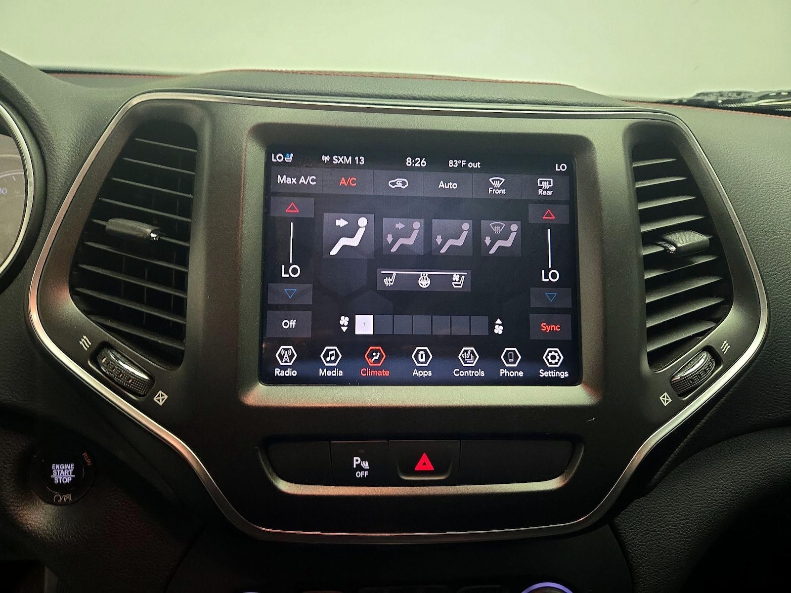 2019 Jeep Cherokee Trailhawk Elite - Photo 17