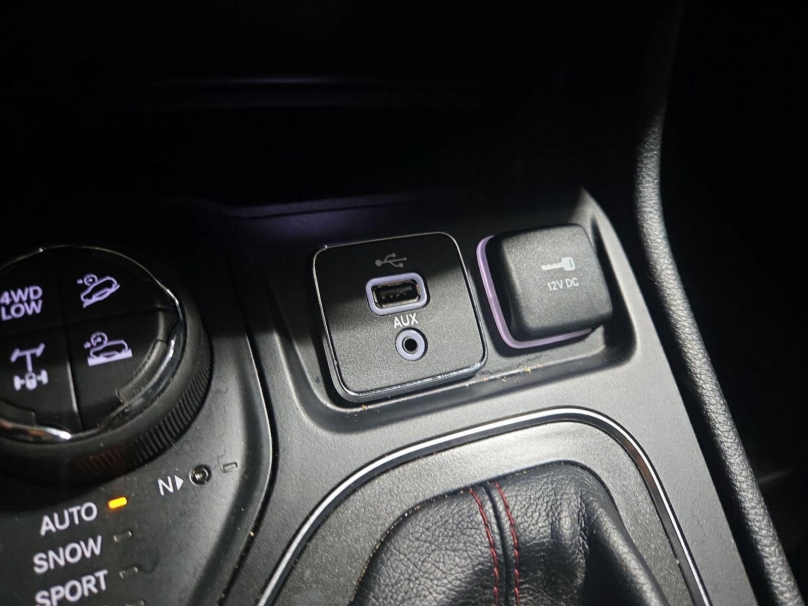2019 Jeep Cherokee Trailhawk Elite - Photo 19