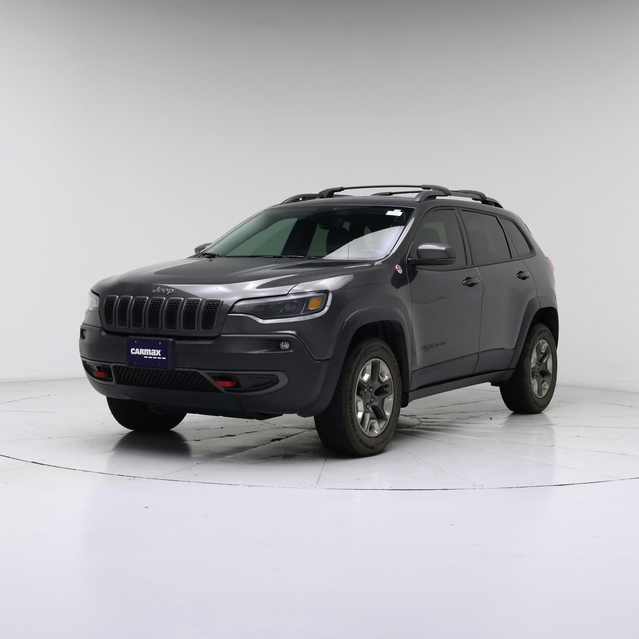 Thumbnail: 2019 Jeep Cherokee - 4