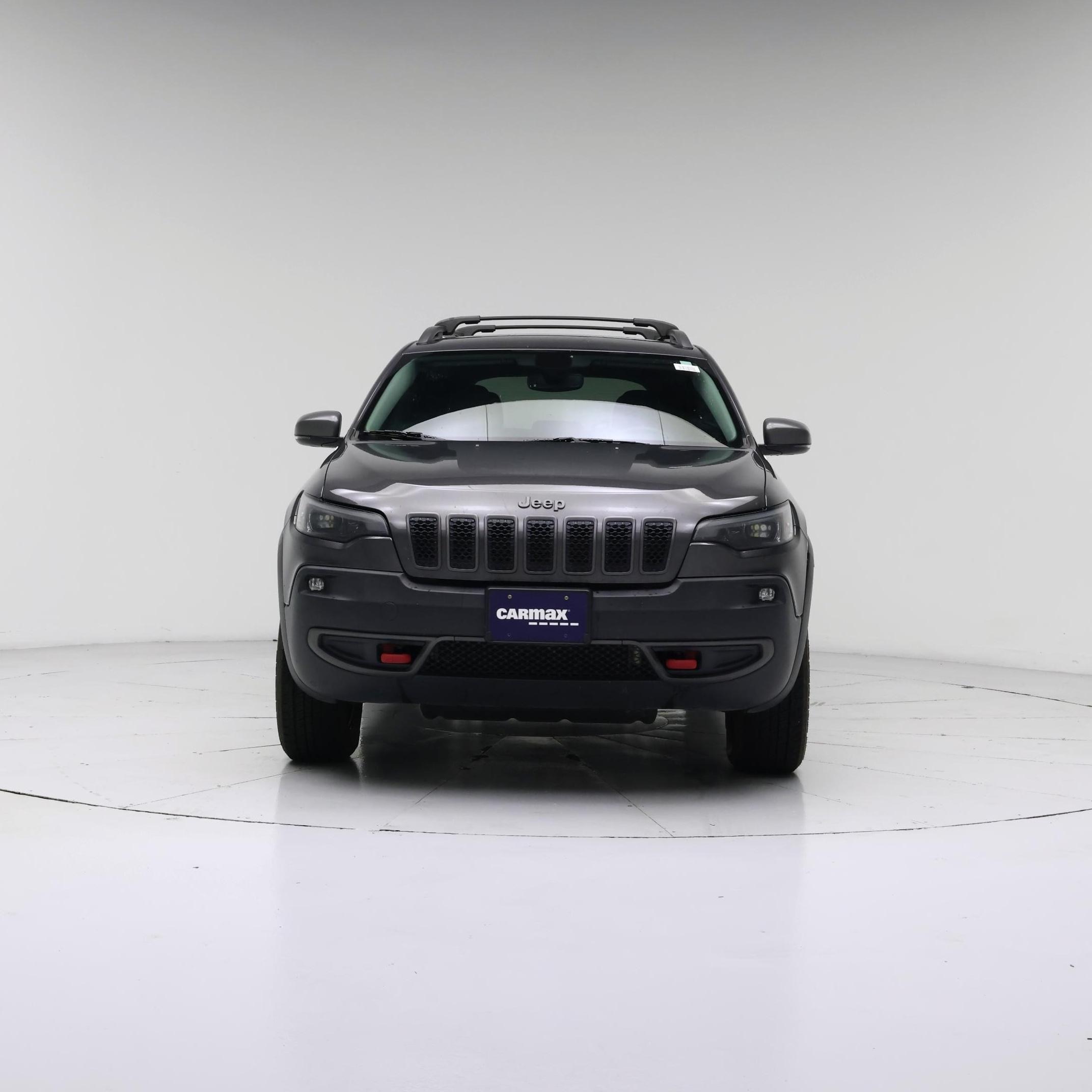 Thumbnail: 2019 Jeep Cherokee - 5