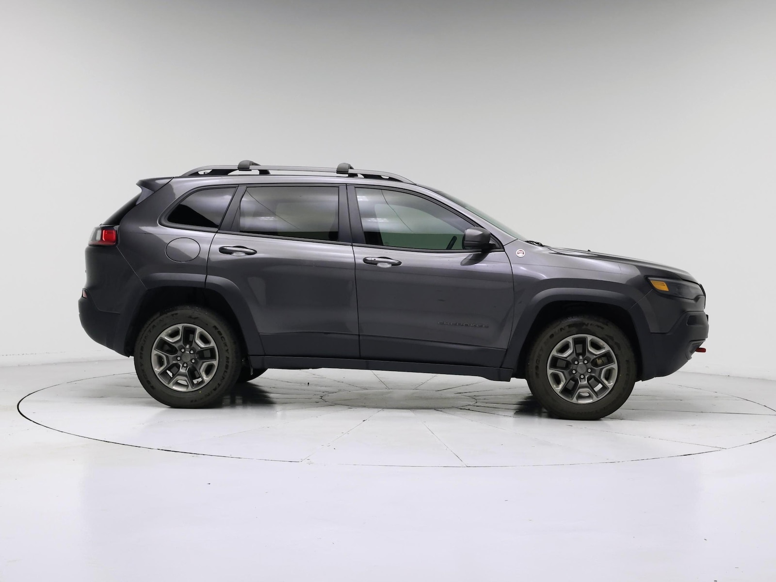 2019 Jeep Cherokee Trailhawk Elite - Photo 8