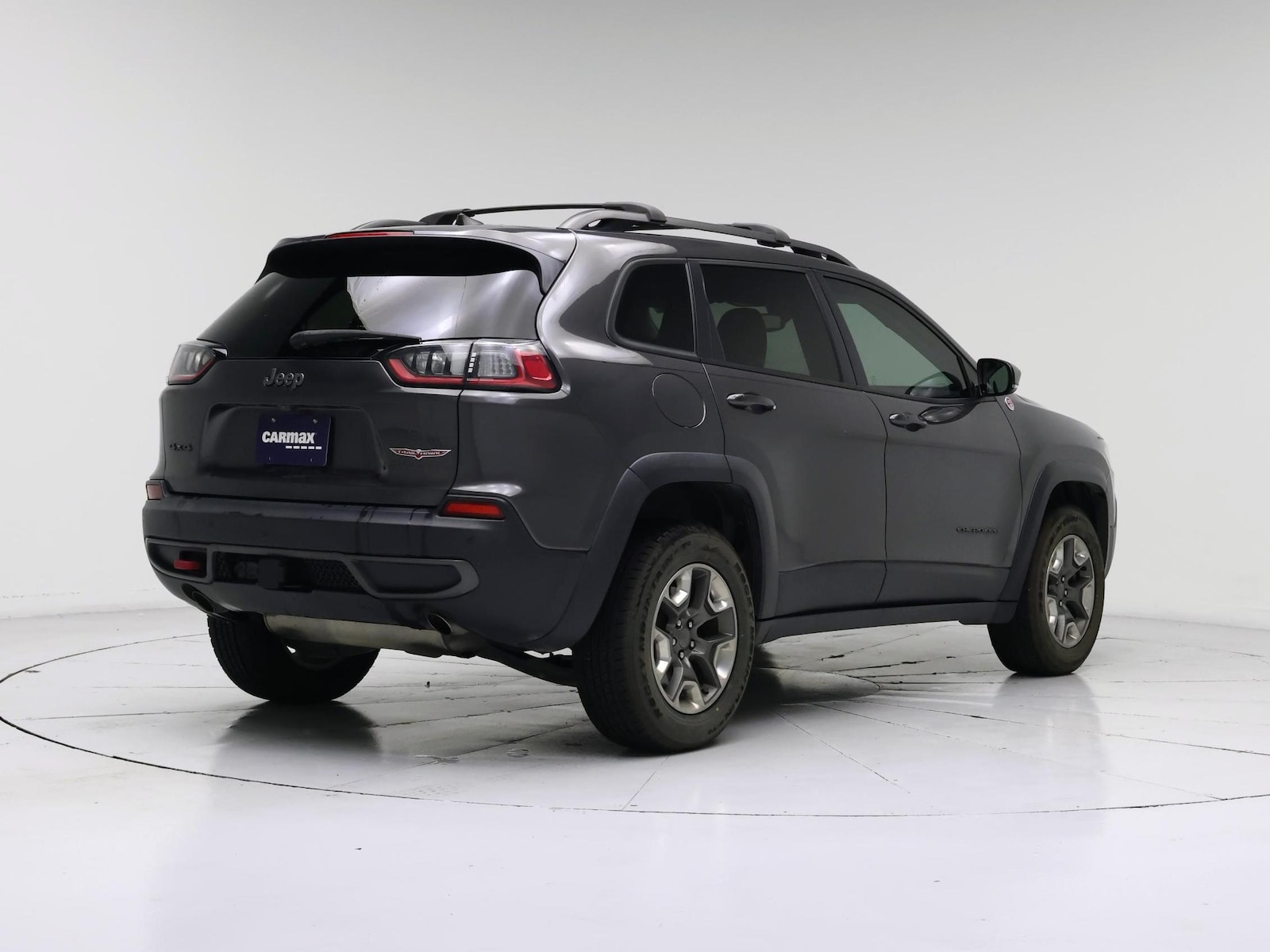 2019 Jeep Cherokee Trailhawk Elite - Photo 9
