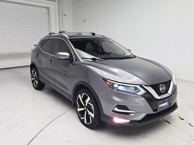 2021 Nissan Rogue Sport SL