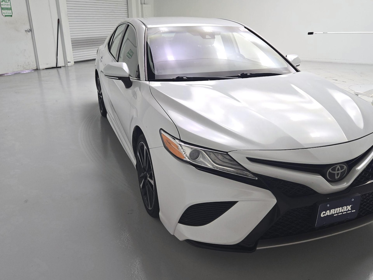 Featured vehicle