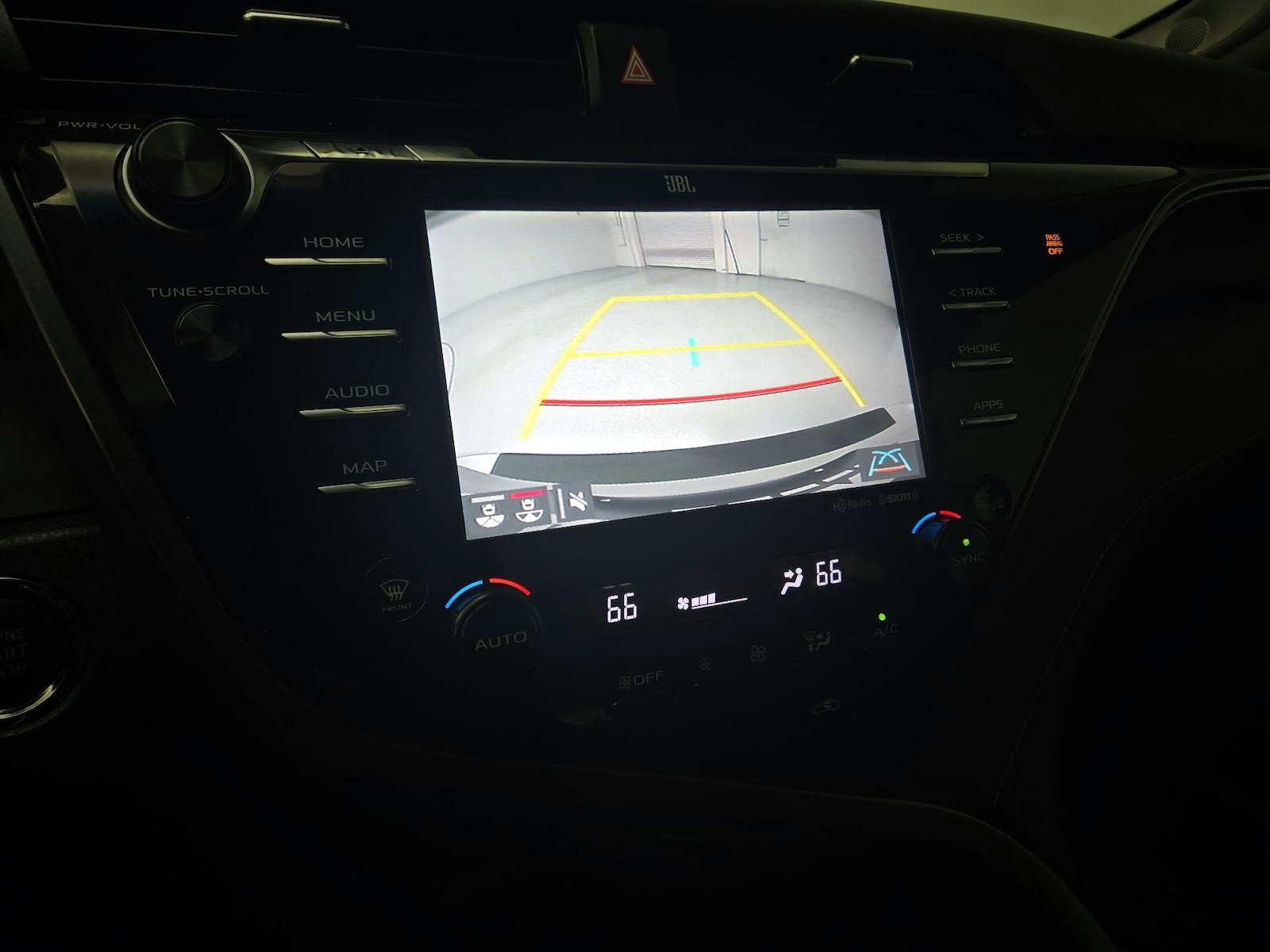 2020 Toyota Camry XSE - Photo 14