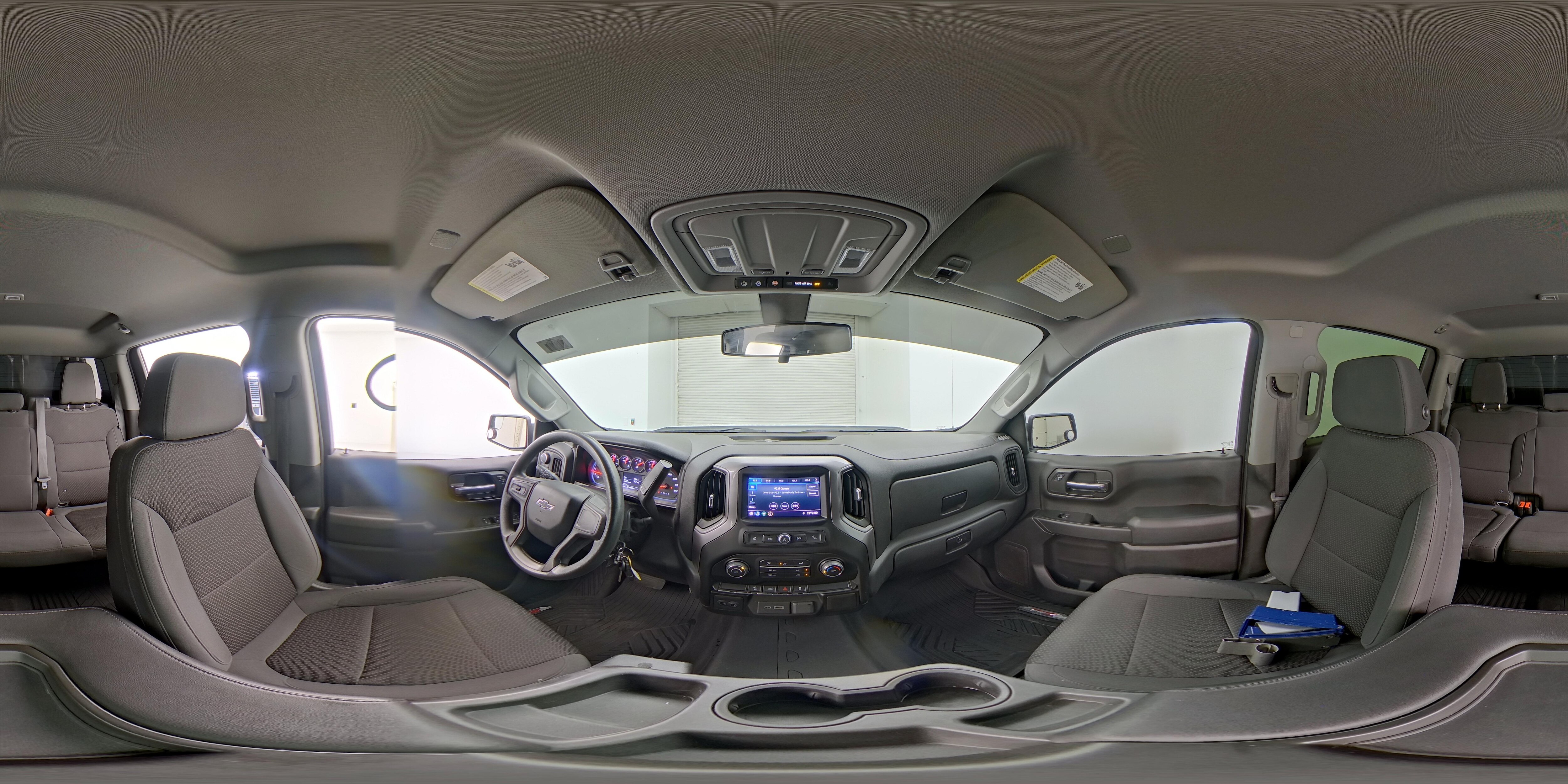 2021 Chevrolet Silverado 1500 Custom - Photo 24